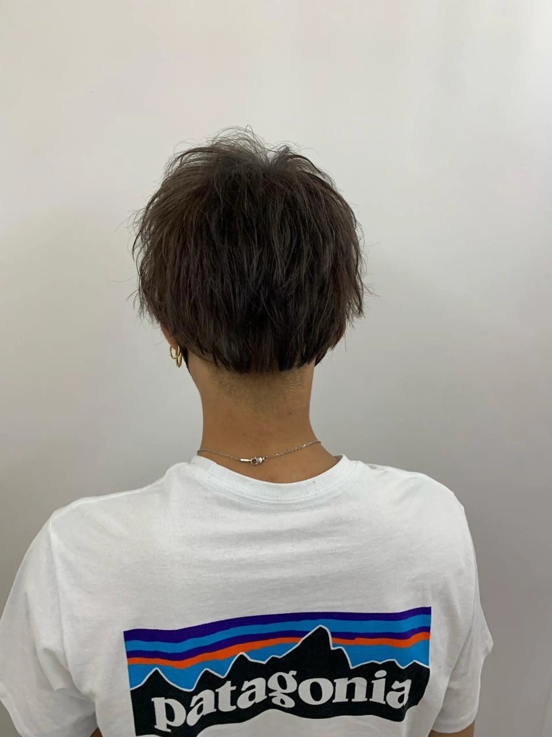 メンズ 韓国ヘア×ハイトーン AYA💫のヘアスタイル