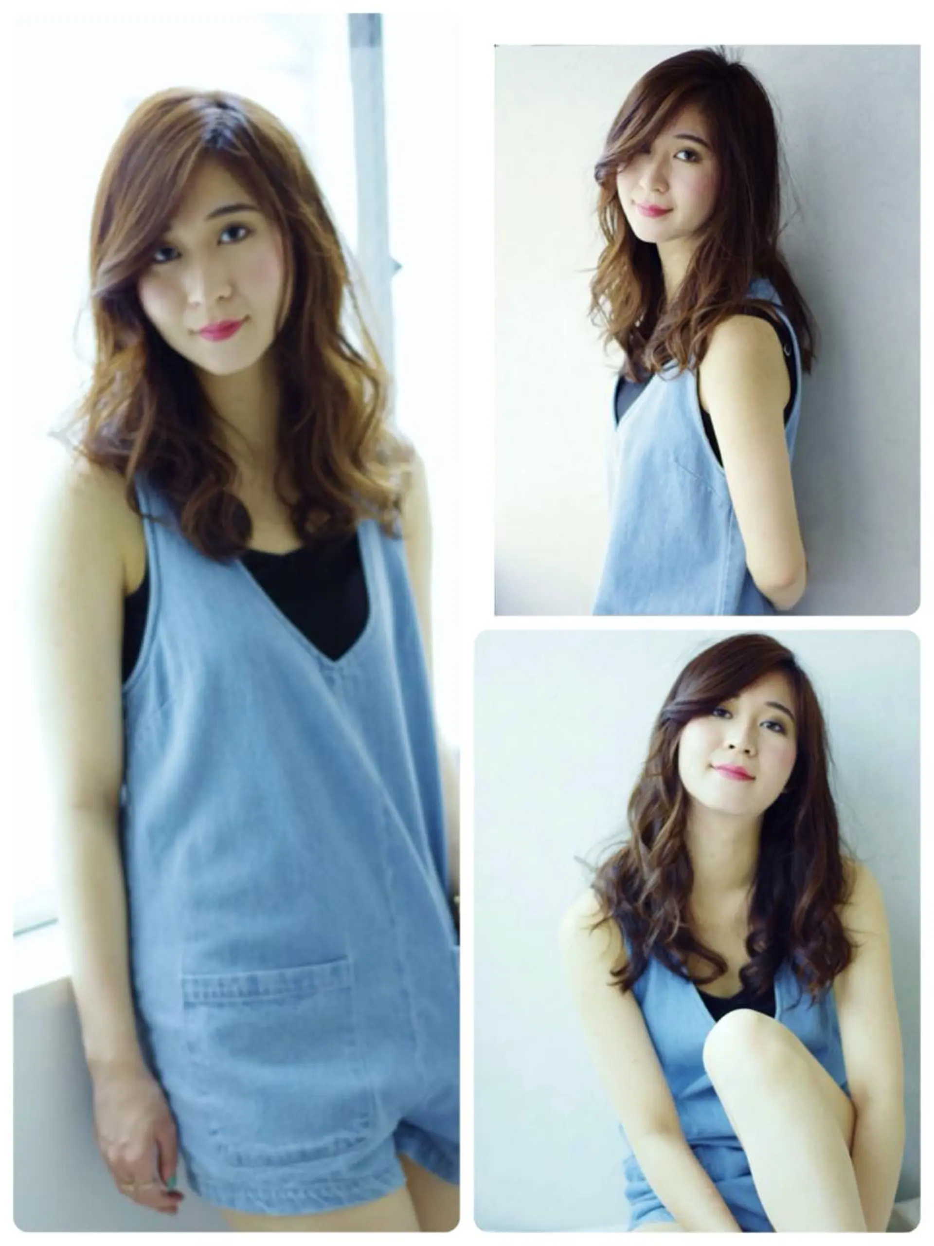 💎髪質改善💎 デザイナーshinのヘアスタイル