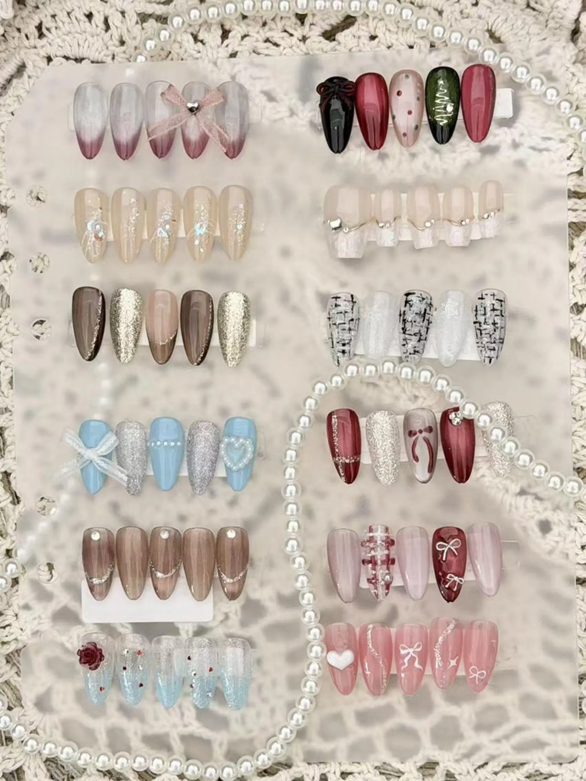 ネイル ハンドネイル Alra アルラのネイルデザイン