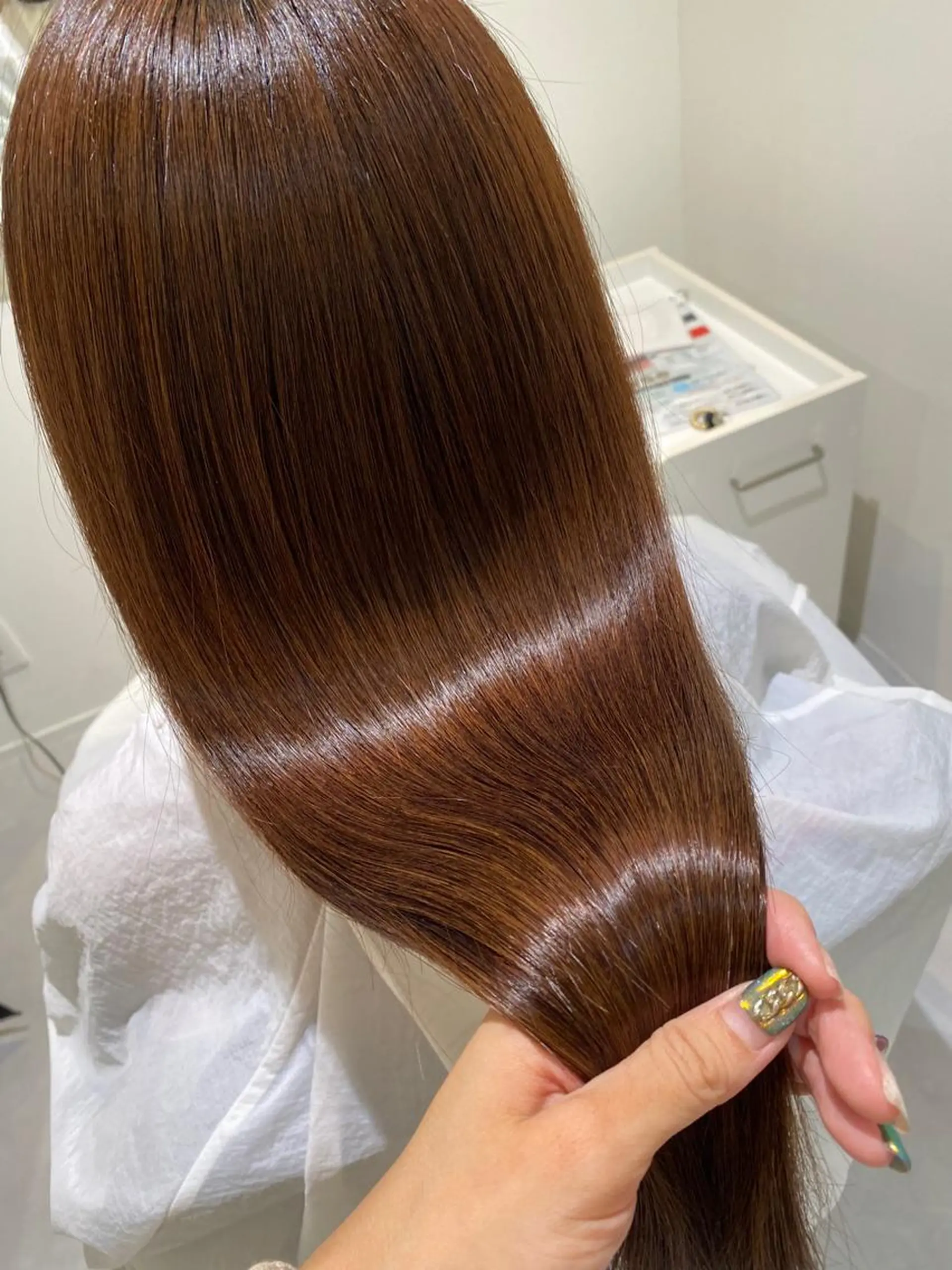 セミロング 美髪✨Sayaka 髪質改善専門店✨のヘアスタイル