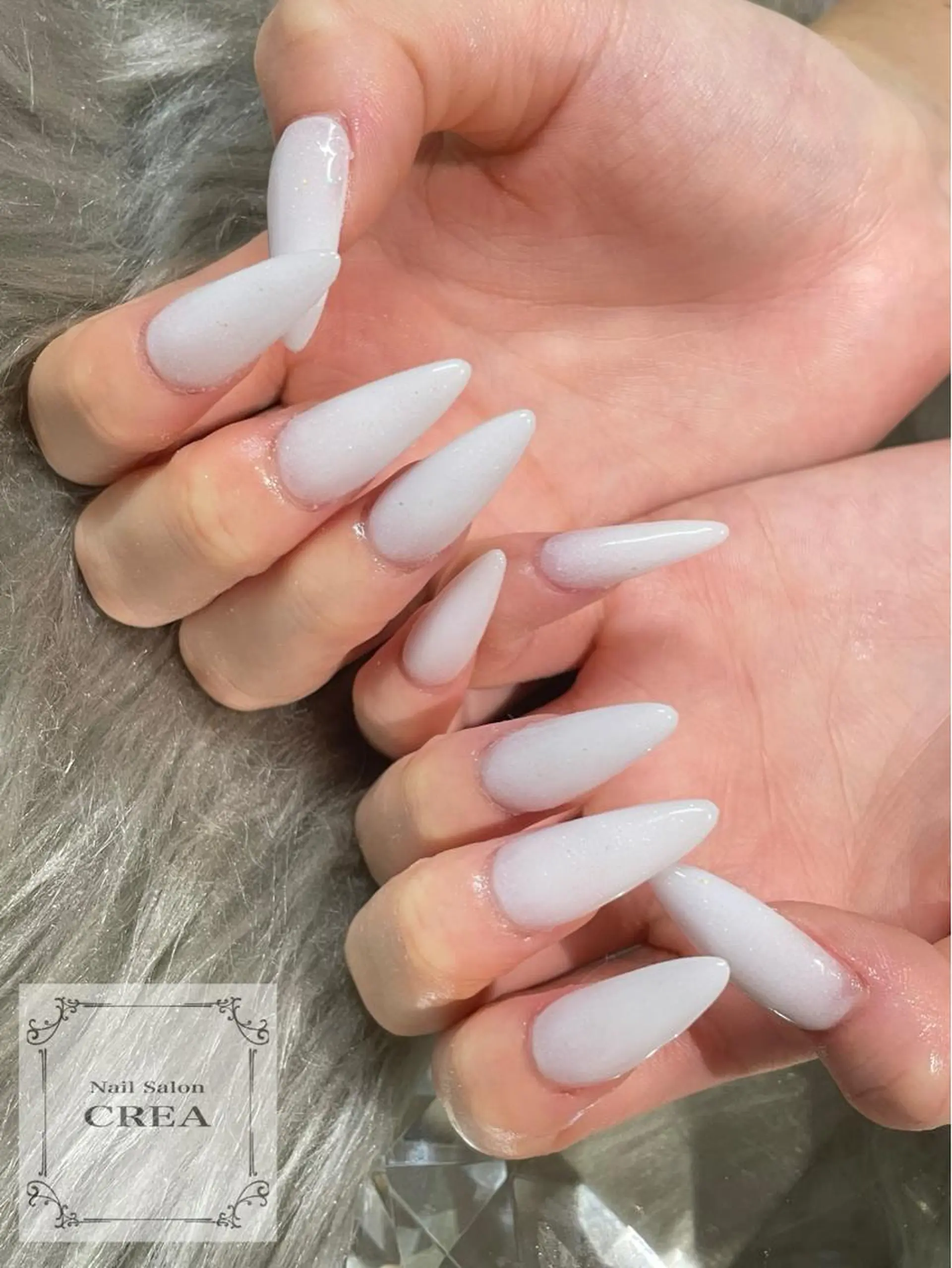 ネイル ハンドネイル NailSalon CREAのネイルデザイン