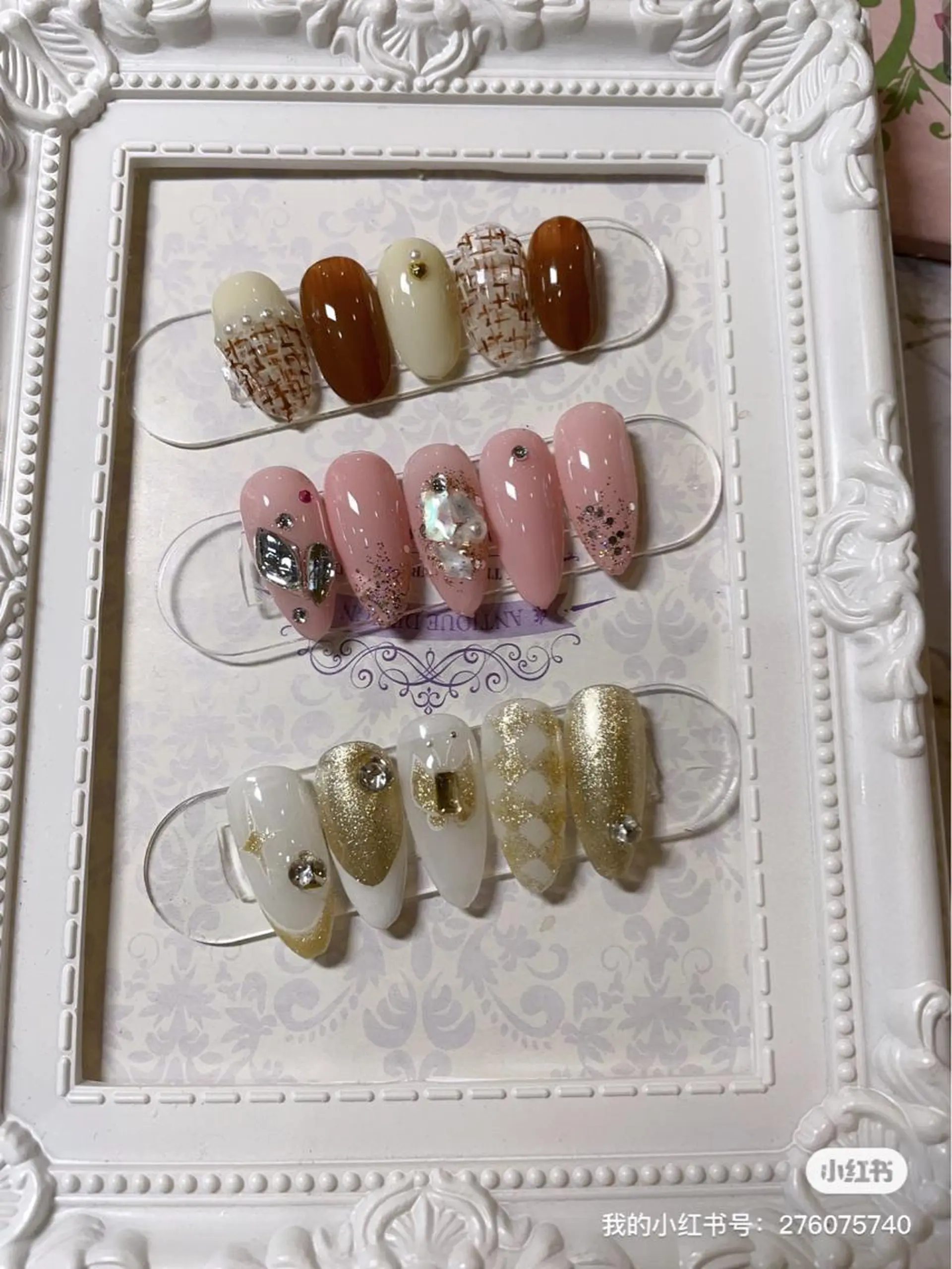 ネイル Rarity nail salonのネイルデザイン