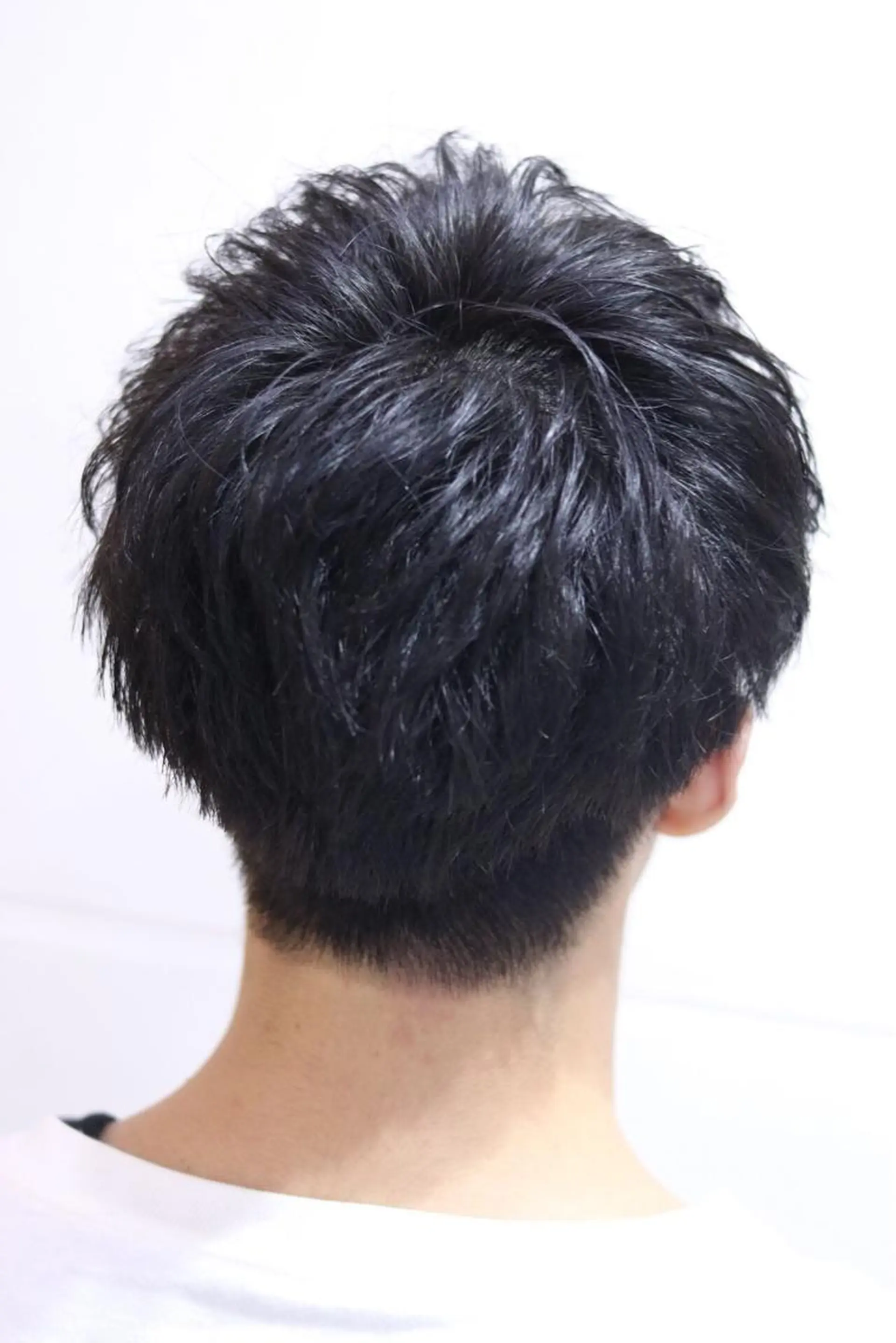 メンズ メンズパーマヒロ トのヘアスタイル