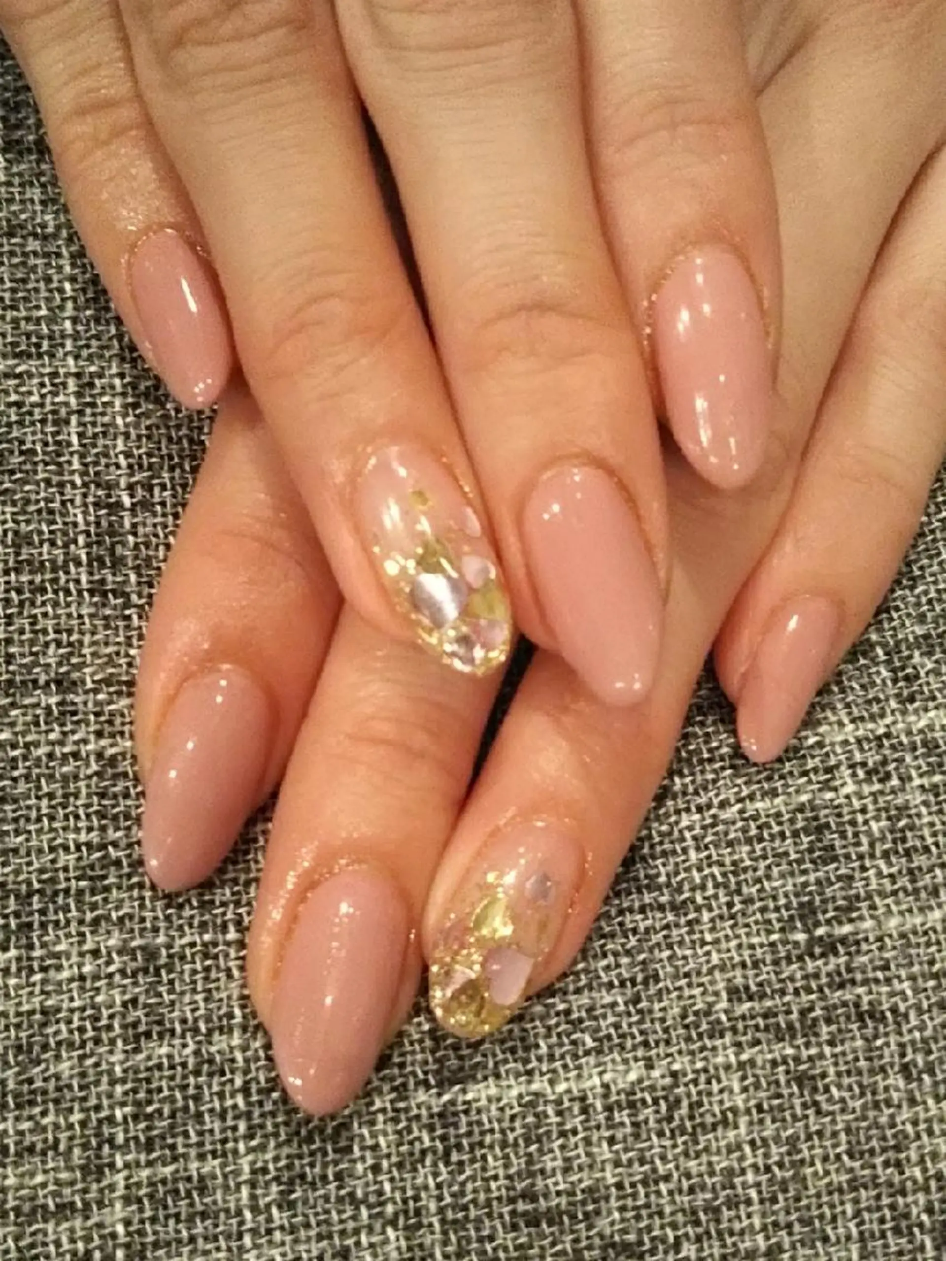 ネイル アートネイル ハンドネイル private salon mieのネイルデザイン