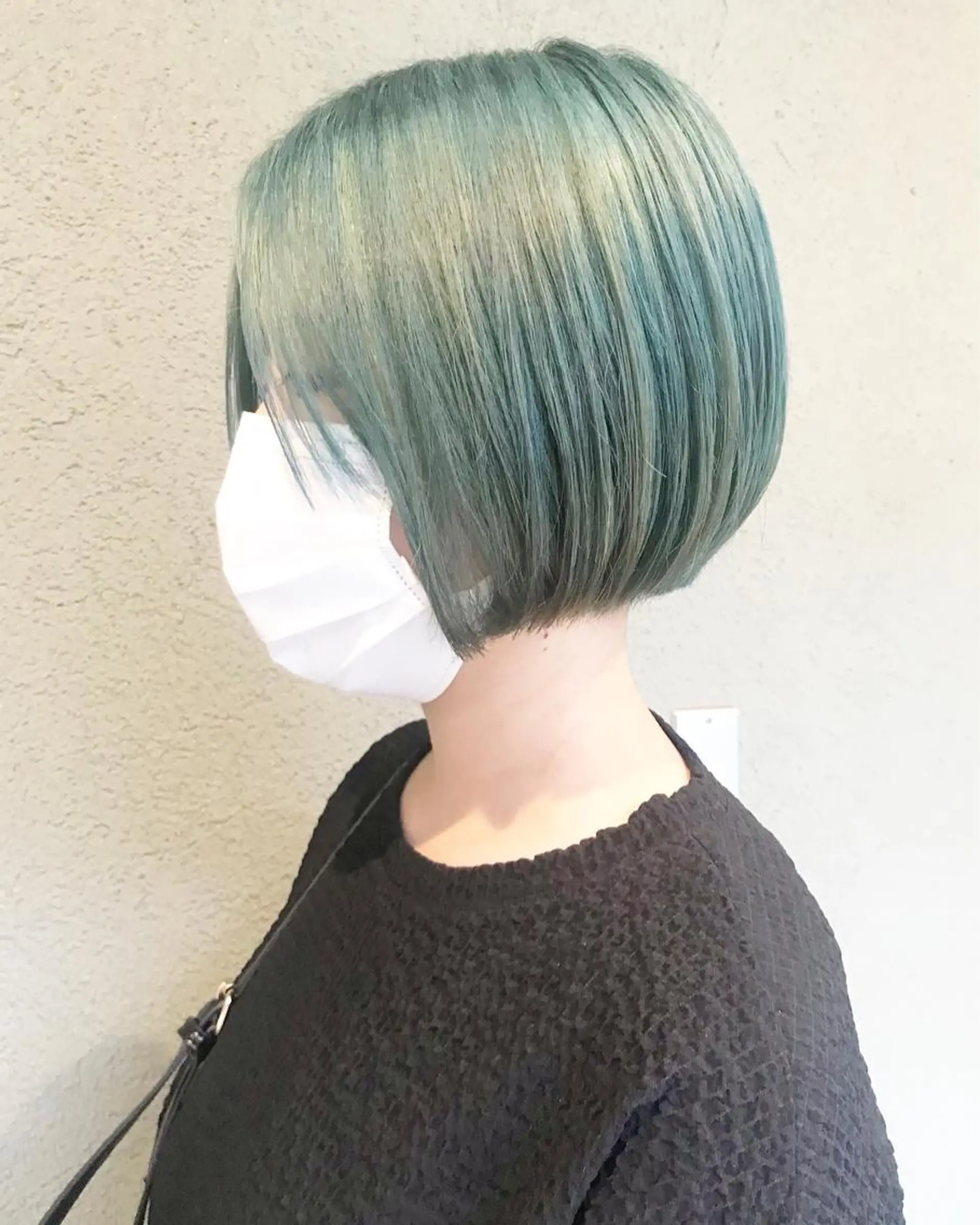 ショート カラー HARU /stylistのヘアスタイル