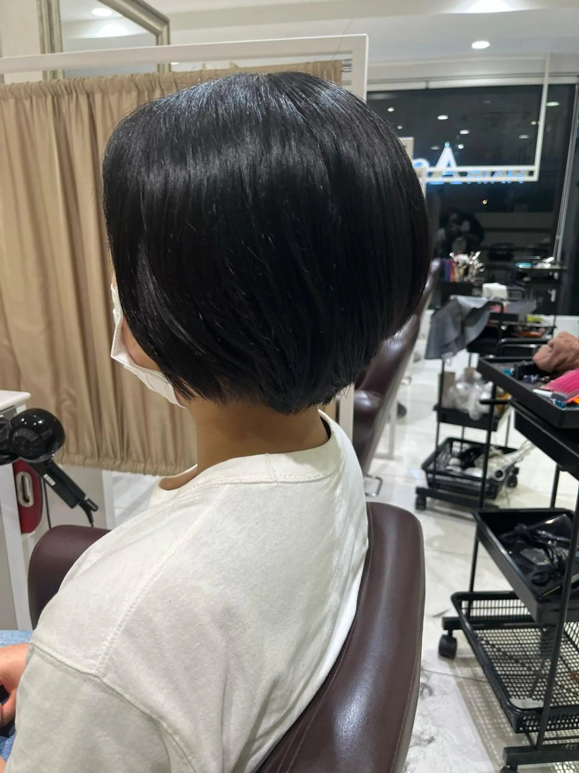 ショート 🍊オオノ リホ🍑のヘアスタイル