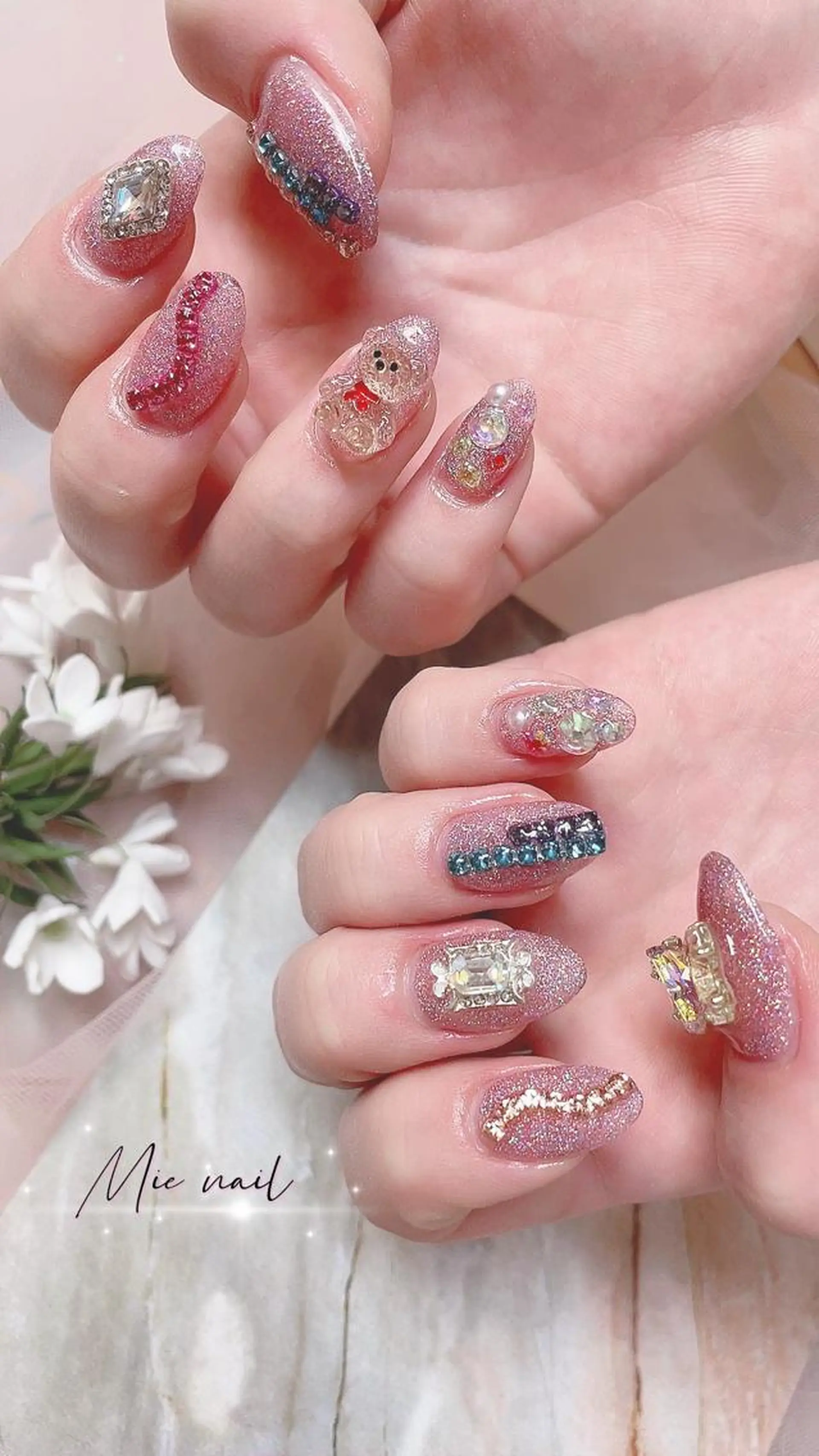 ネイル Mie nailのネイルデザイン