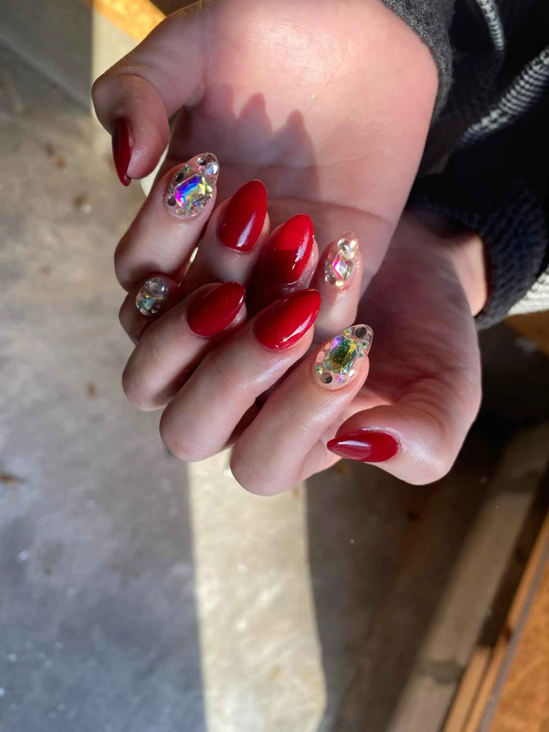 ネイル nailsalon ∞ ﾐｶﾅﾙ ∞のネイルデザイン