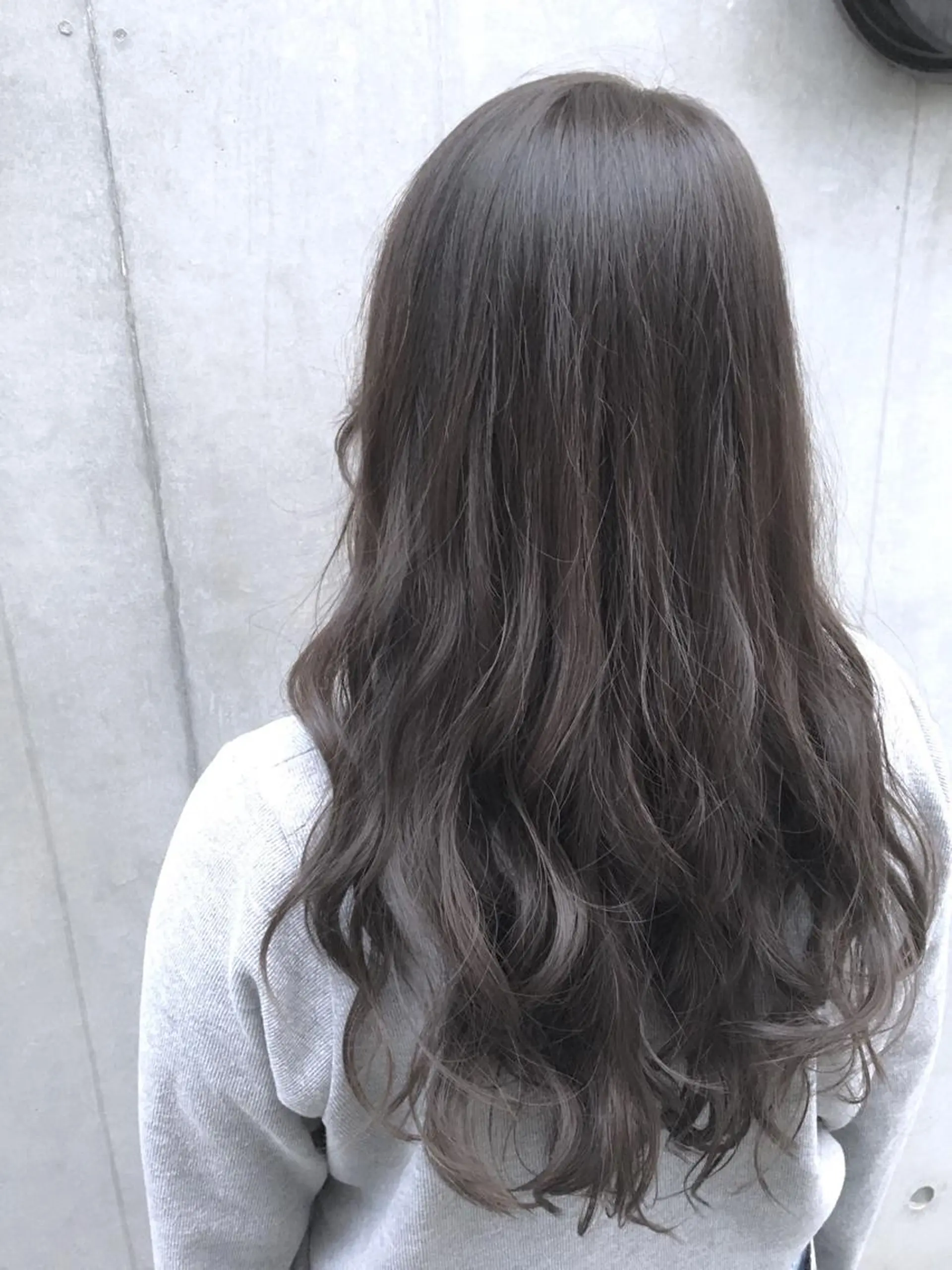 ロング カラー カット ヘアカラー トリートメント ✨髪質改善縮毛矯正✨ 宇田川修平のヘアスタイル