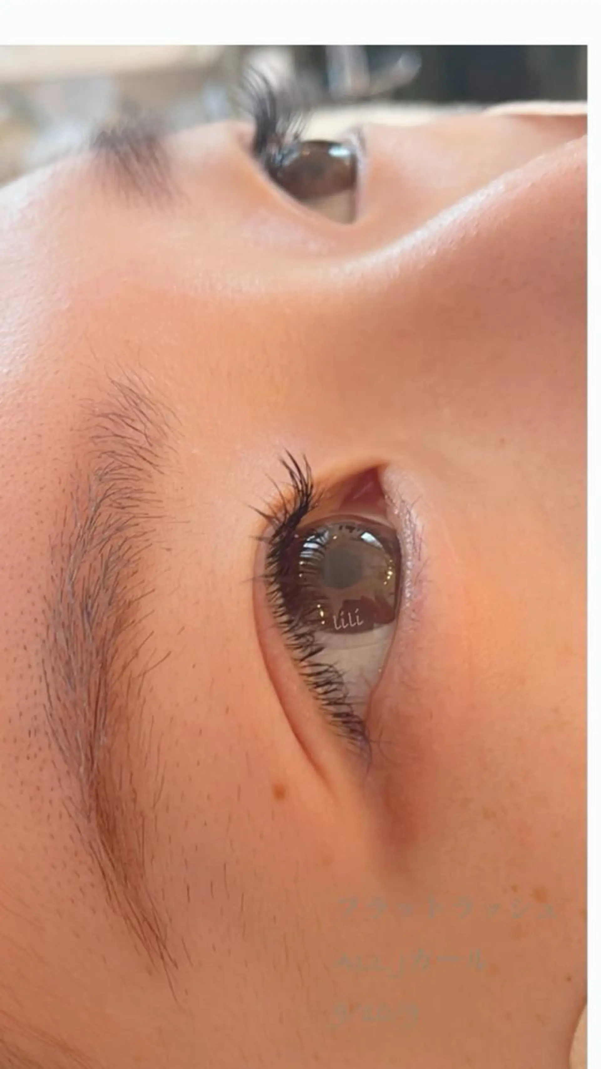 マツエク・マツパ mami saijoのマツエク・マツパデザイン