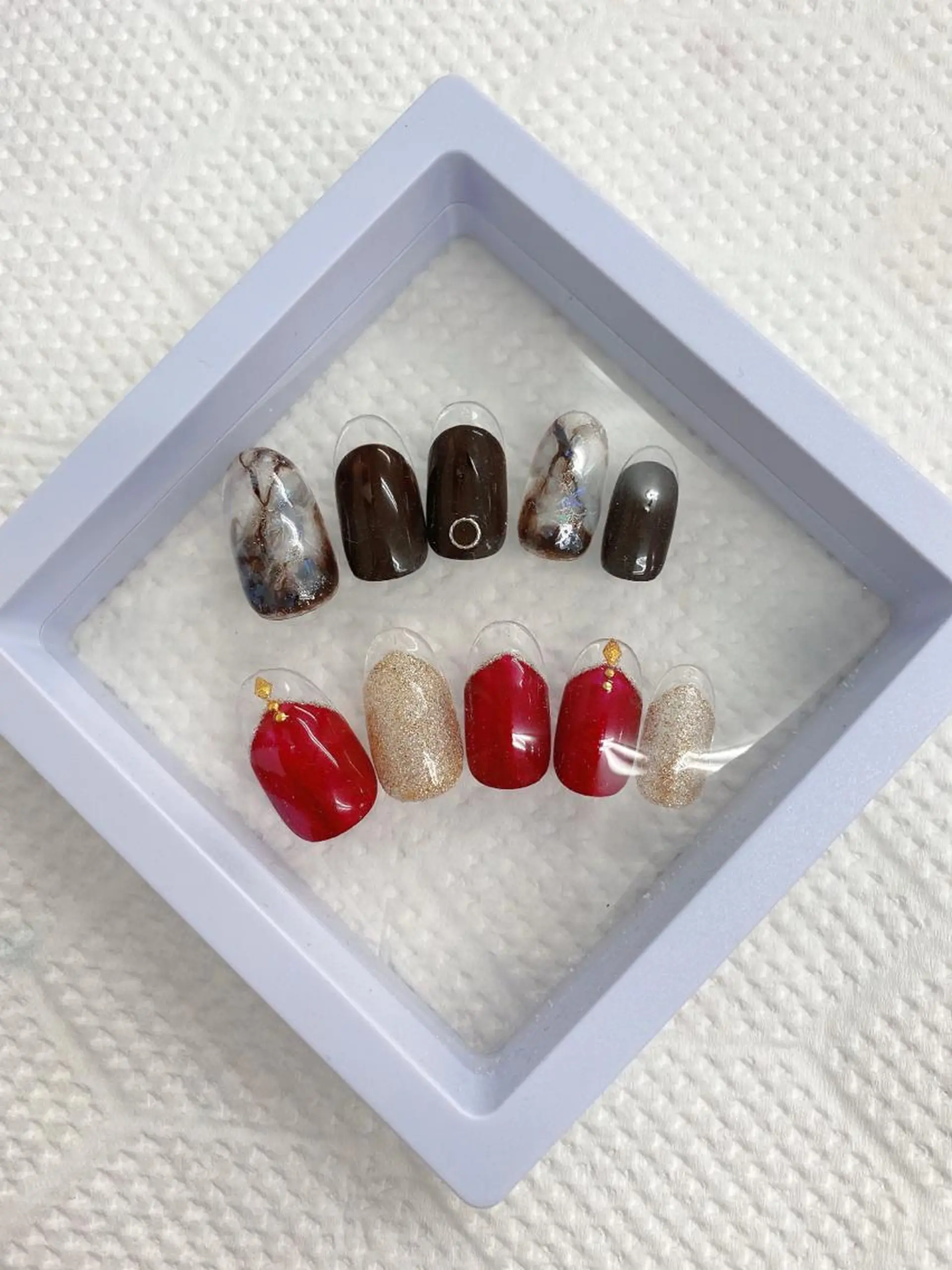 ネイル N._._.claw[エヌクロー]所属・N._._. clawのネイルデザイン