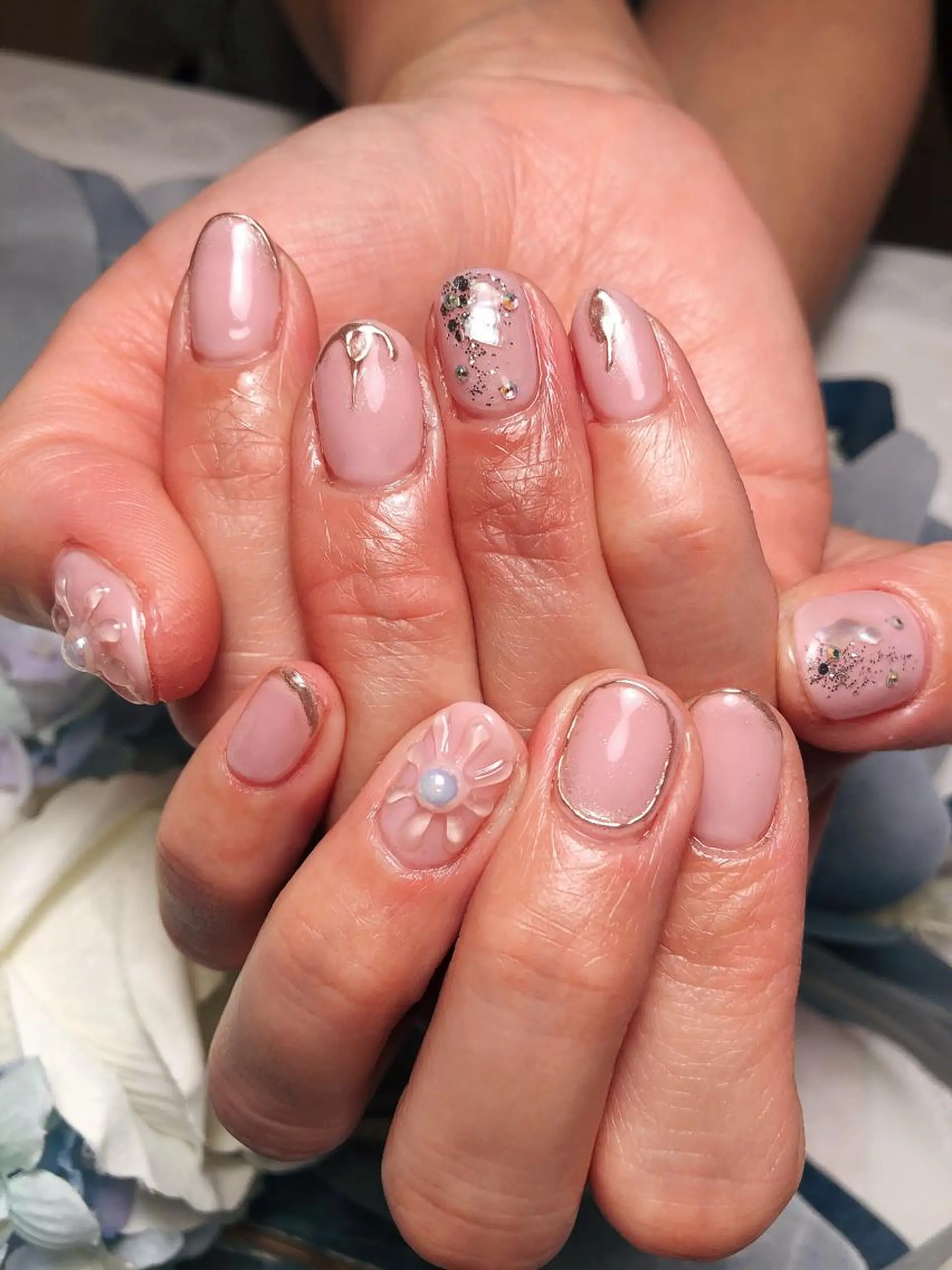 ネイル 🍭Kiara Nail🍭のネイルデザイン