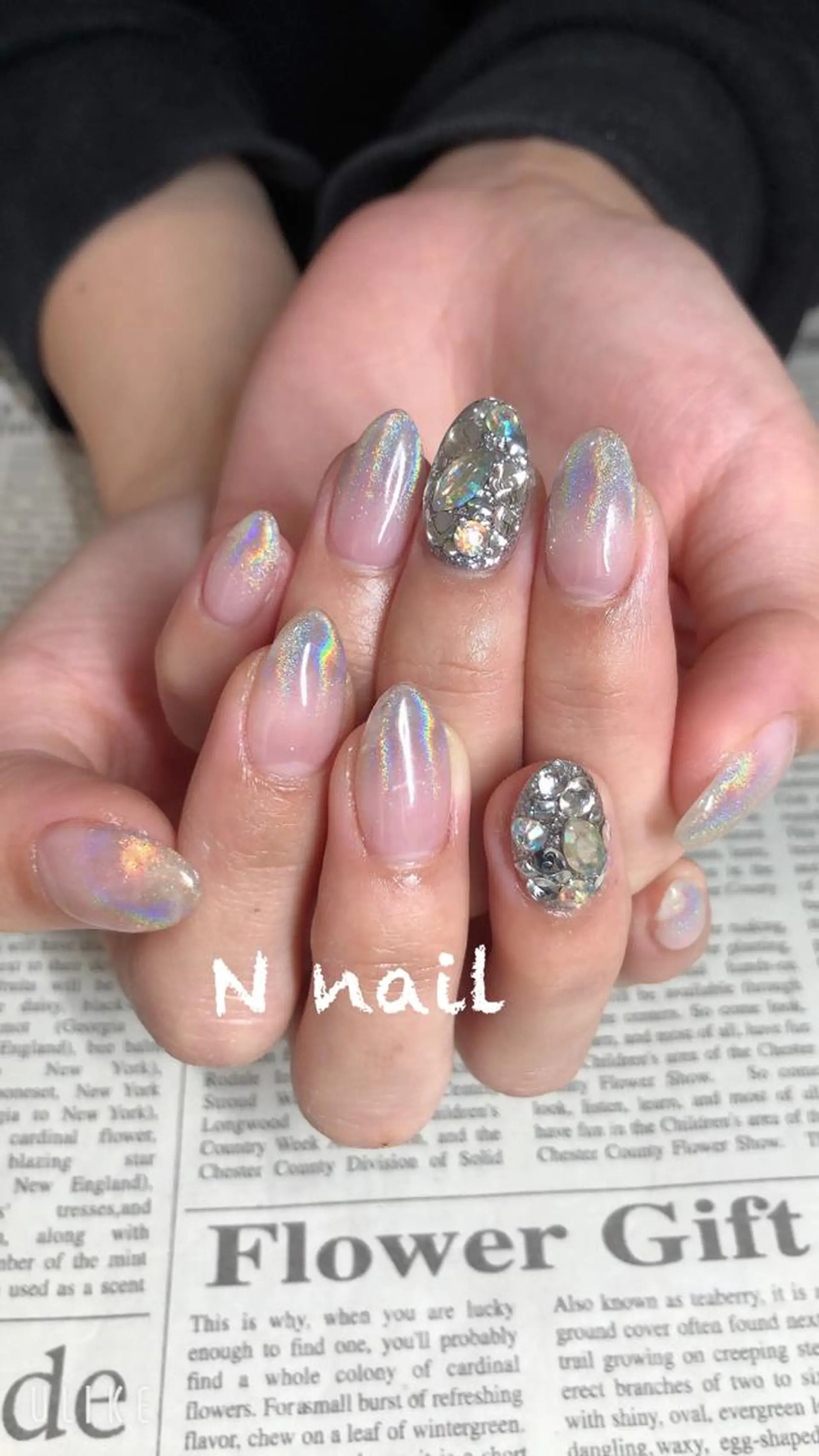 ネイル N nailのネイルデザイン