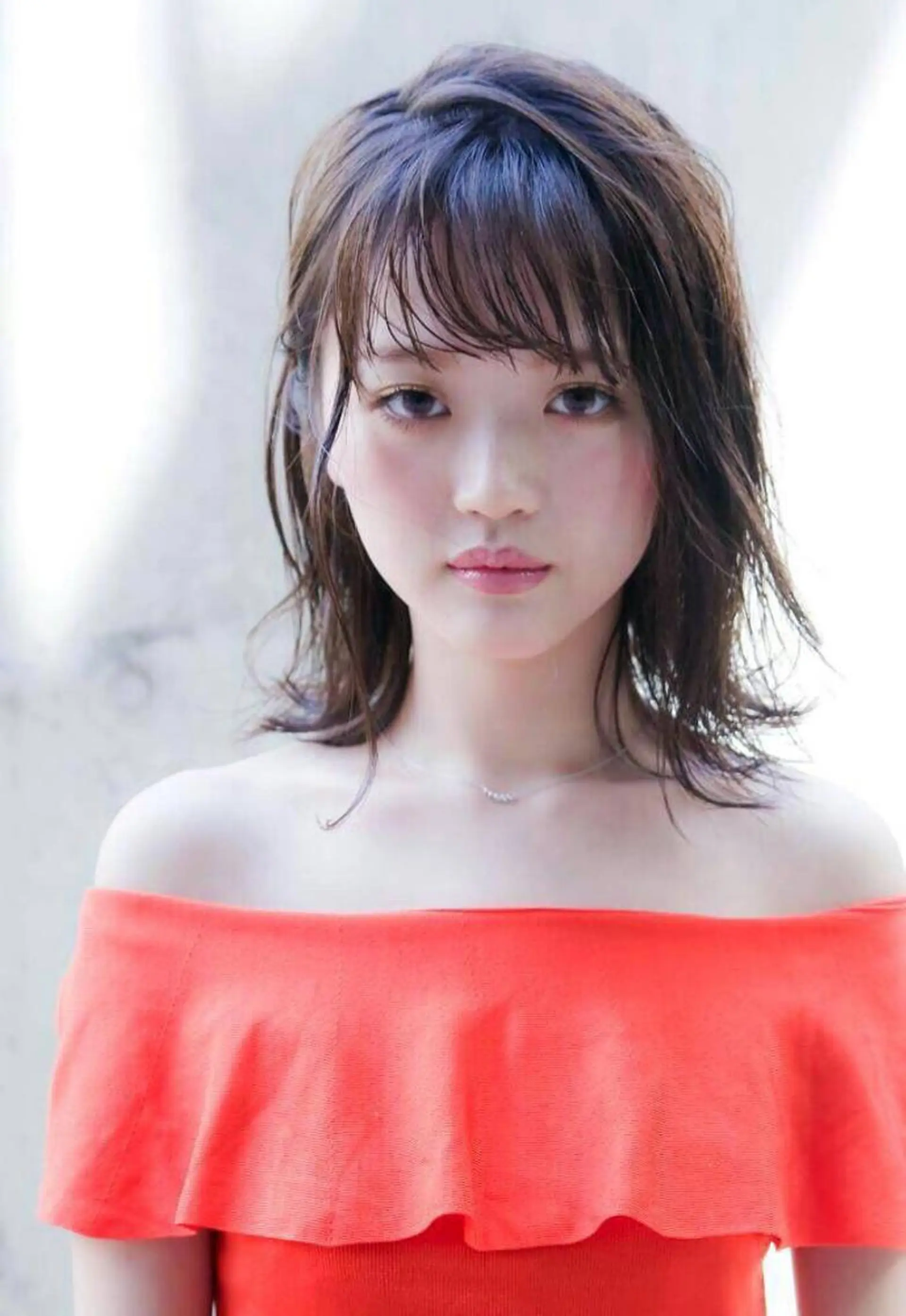 ミディアム 近藤 亮太のヘアスタイル