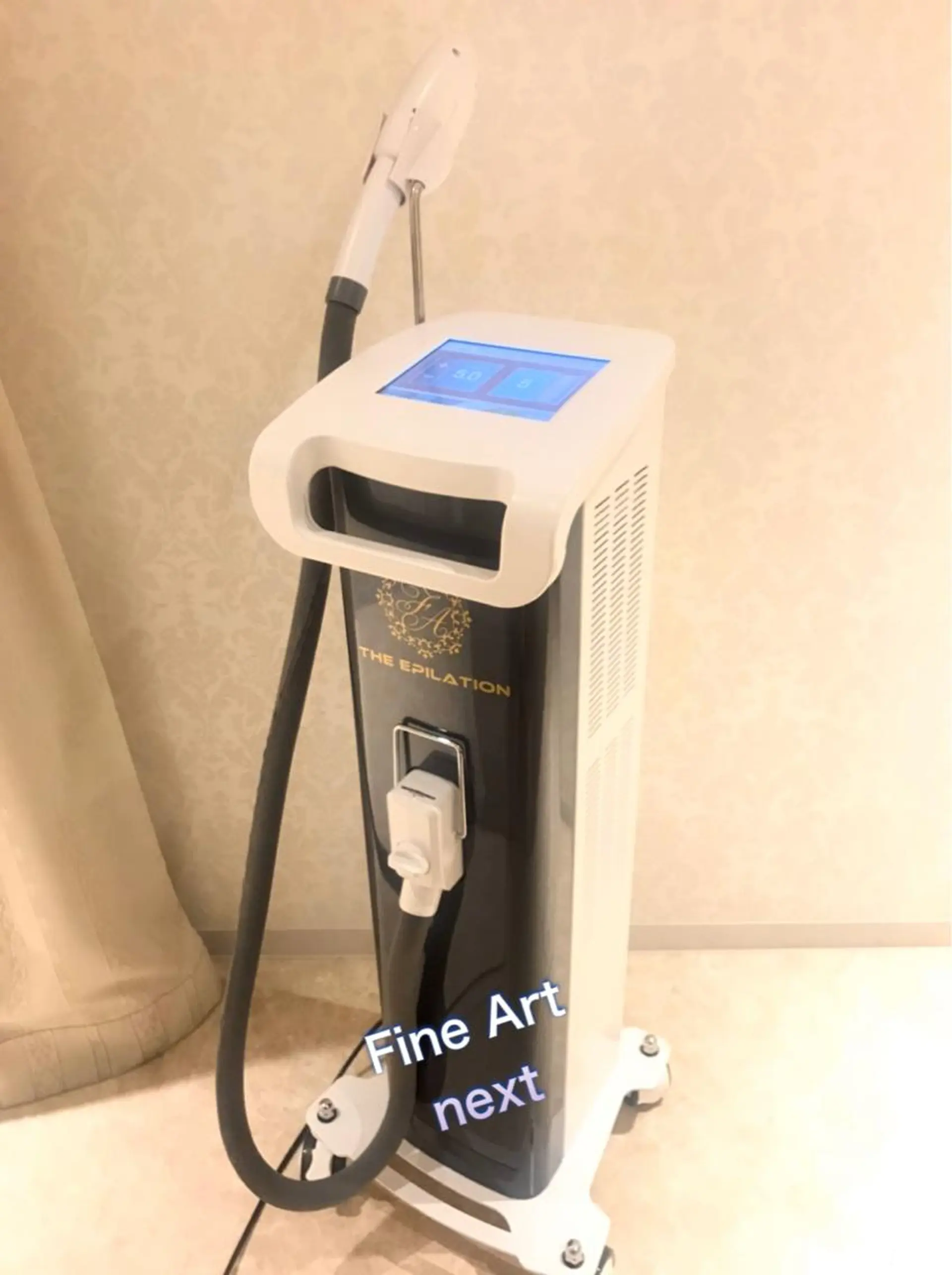 脱毛 脱毛サロン ファインアートのエステ・リラクイメージ