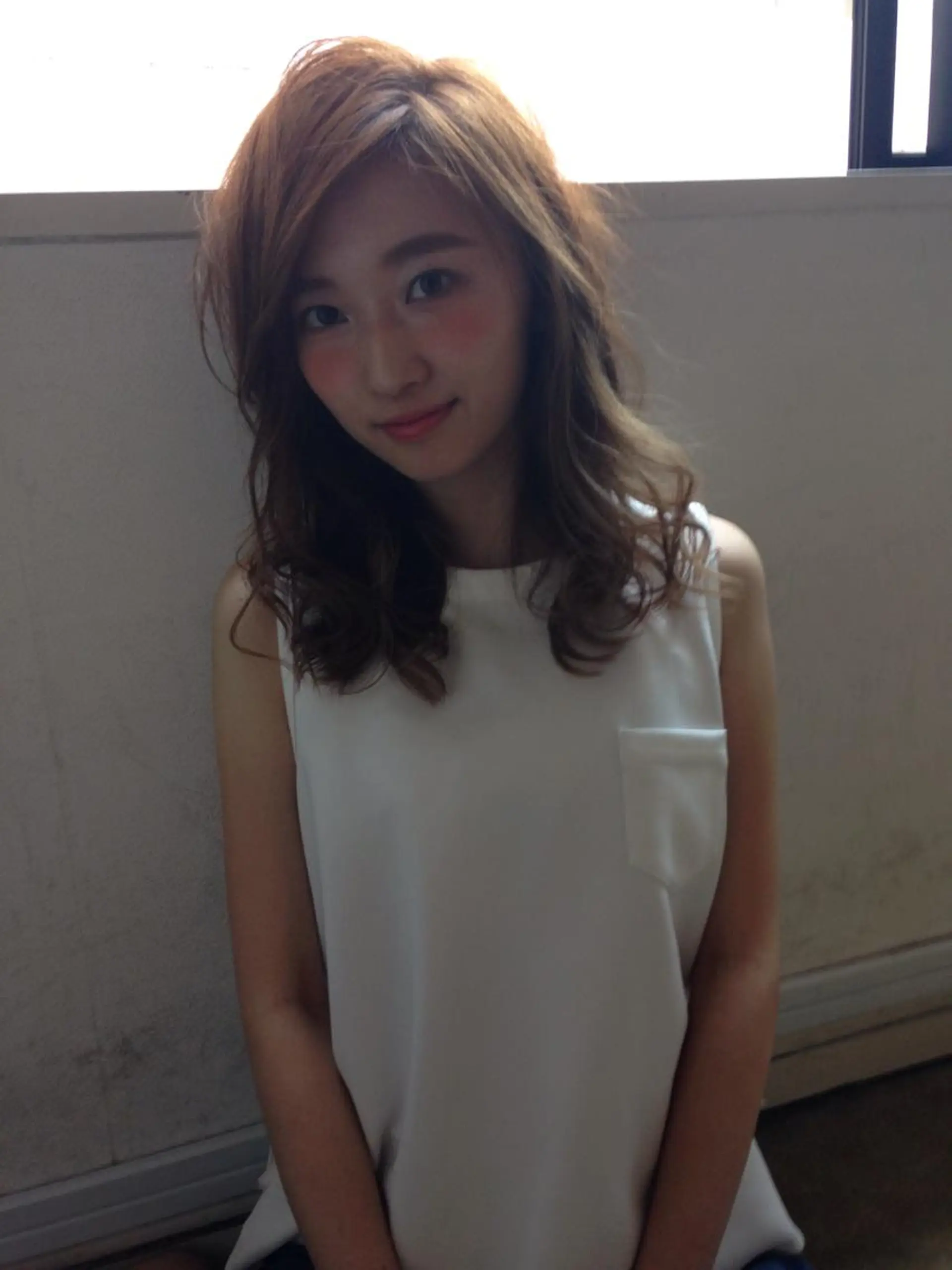 💎髪質改善💎 デザイナーshinのヘアスタイル