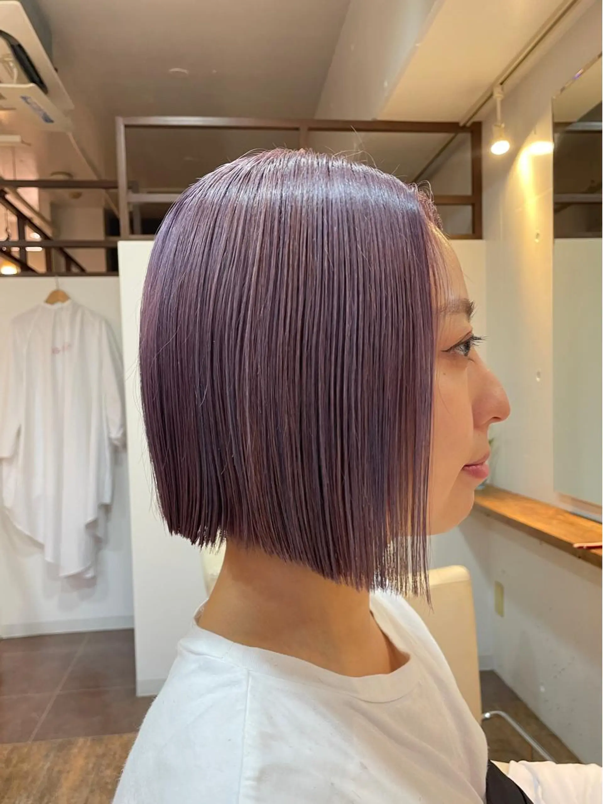 ショート カラー ヘアカラー トリートメント 小山功陽 /メンズスタイルのヘアスタイル