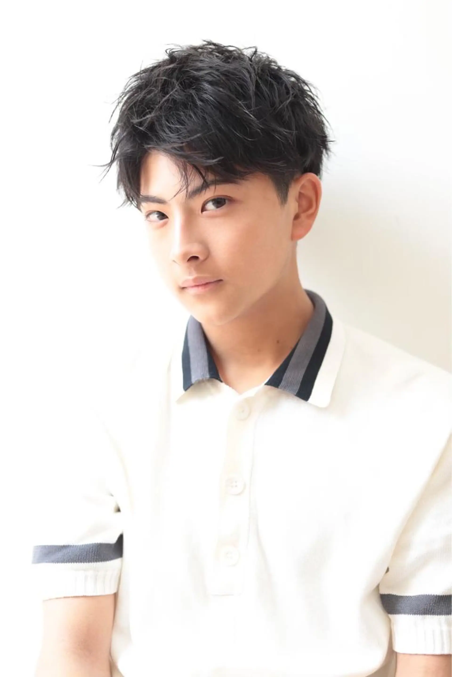 パーマ メンズ メンズパーマ 髪質改善 💈豊橋メンズ専門 NO.1刑部七海💈のヘアスタイル