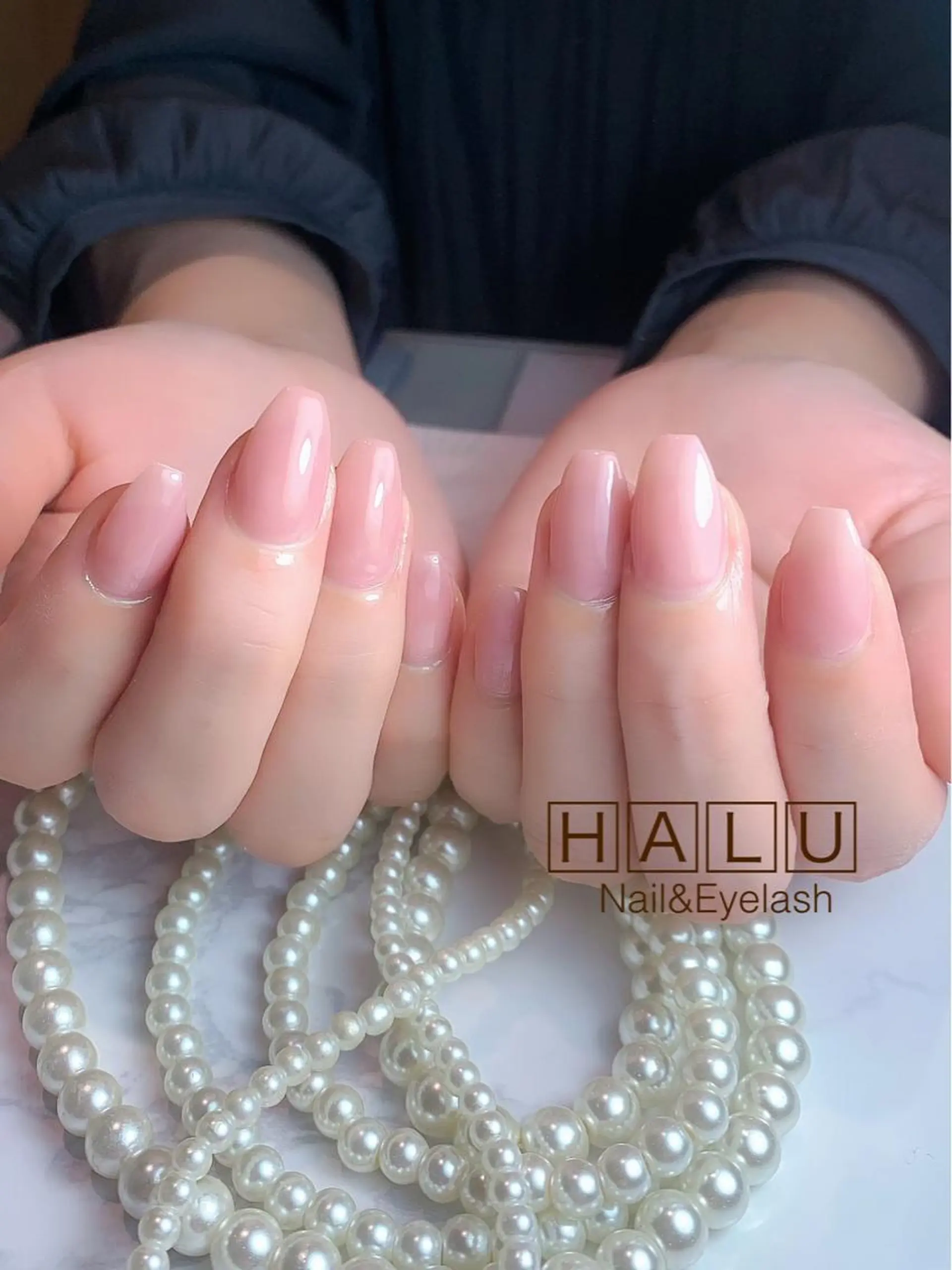 ネイル HALU ハルのネイルデザイン