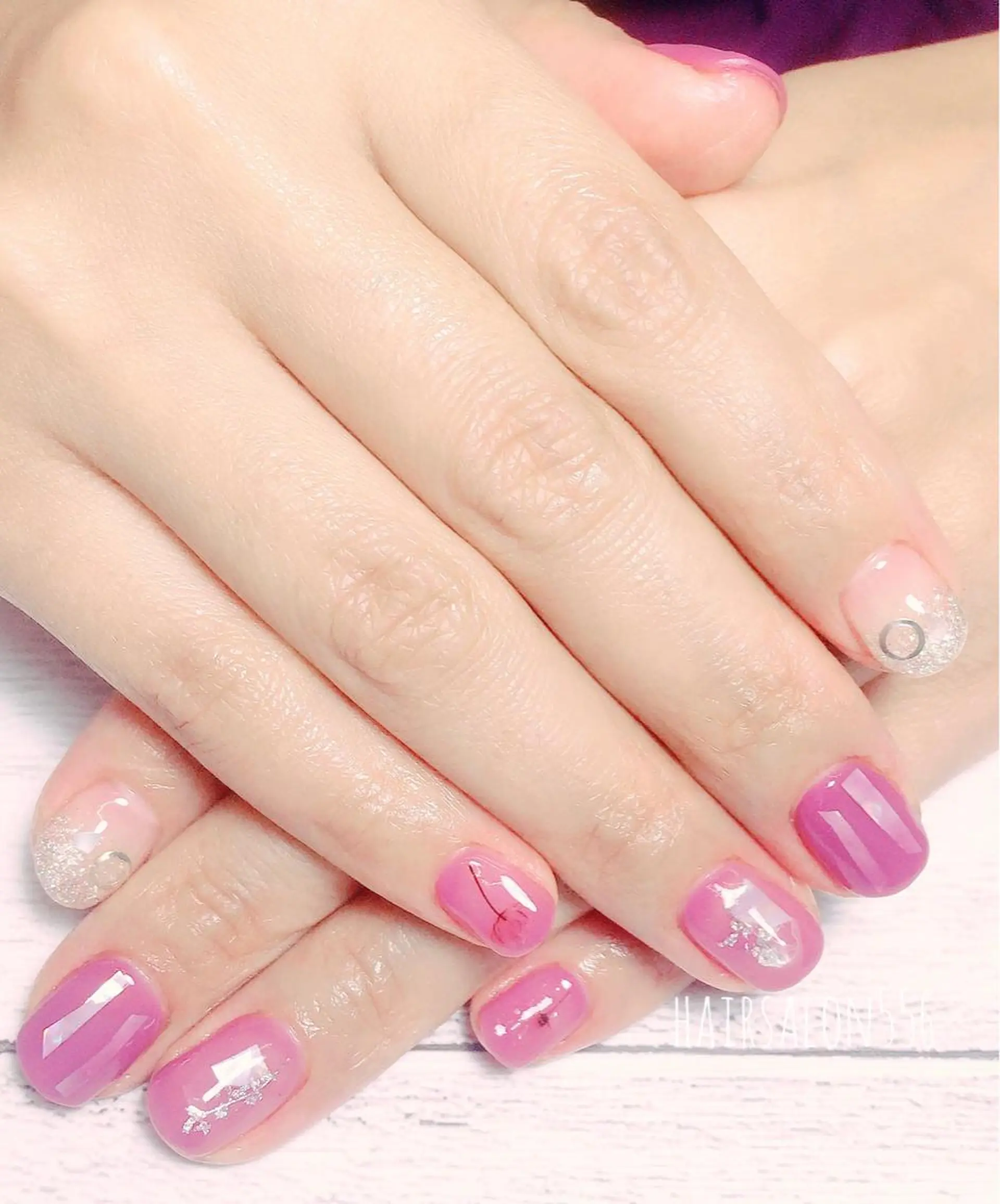 ネイル hairsalon 556のマツエク・マツパデザイン