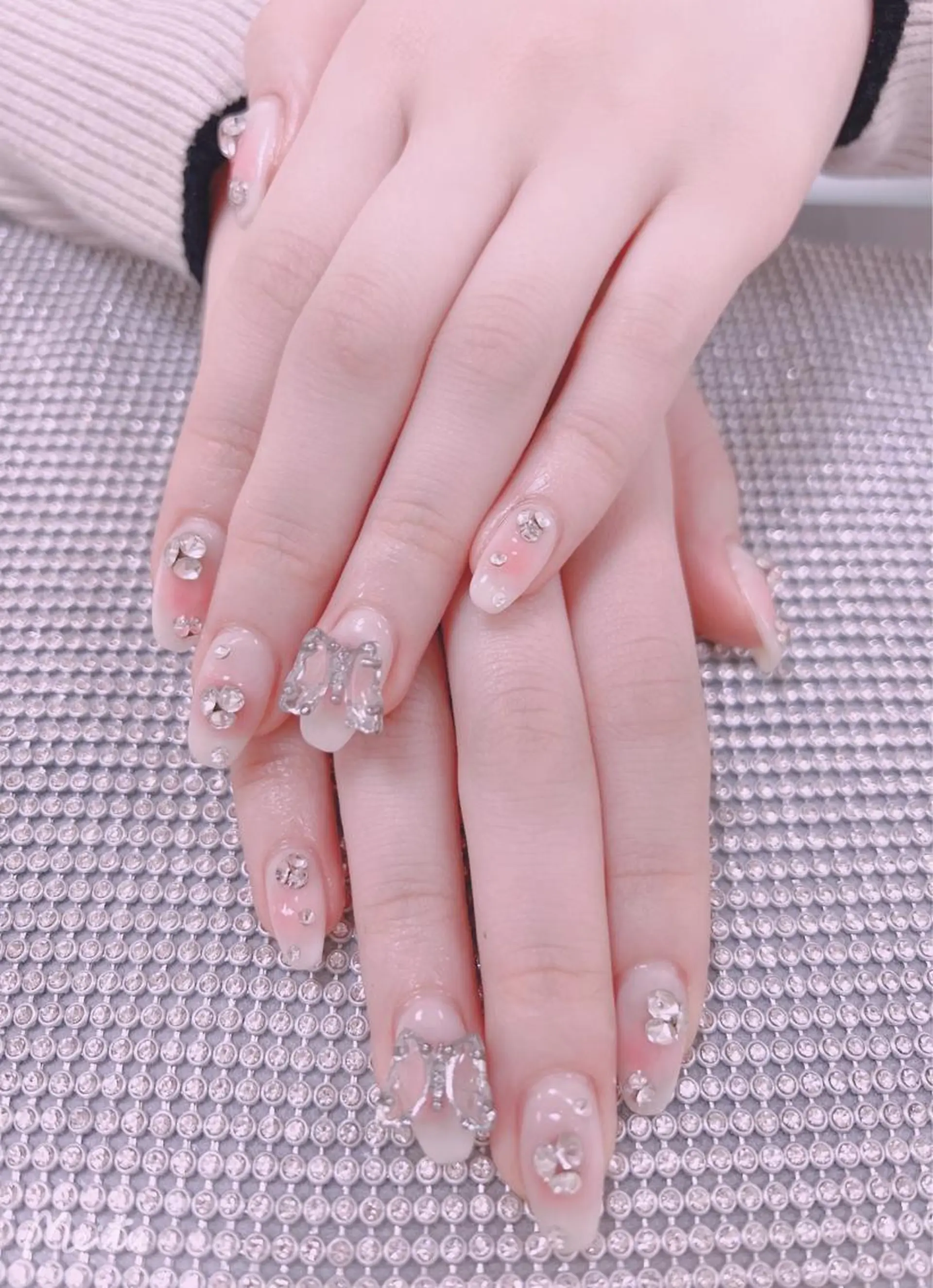 ネイル 横浜 美夢のネイルデザイン