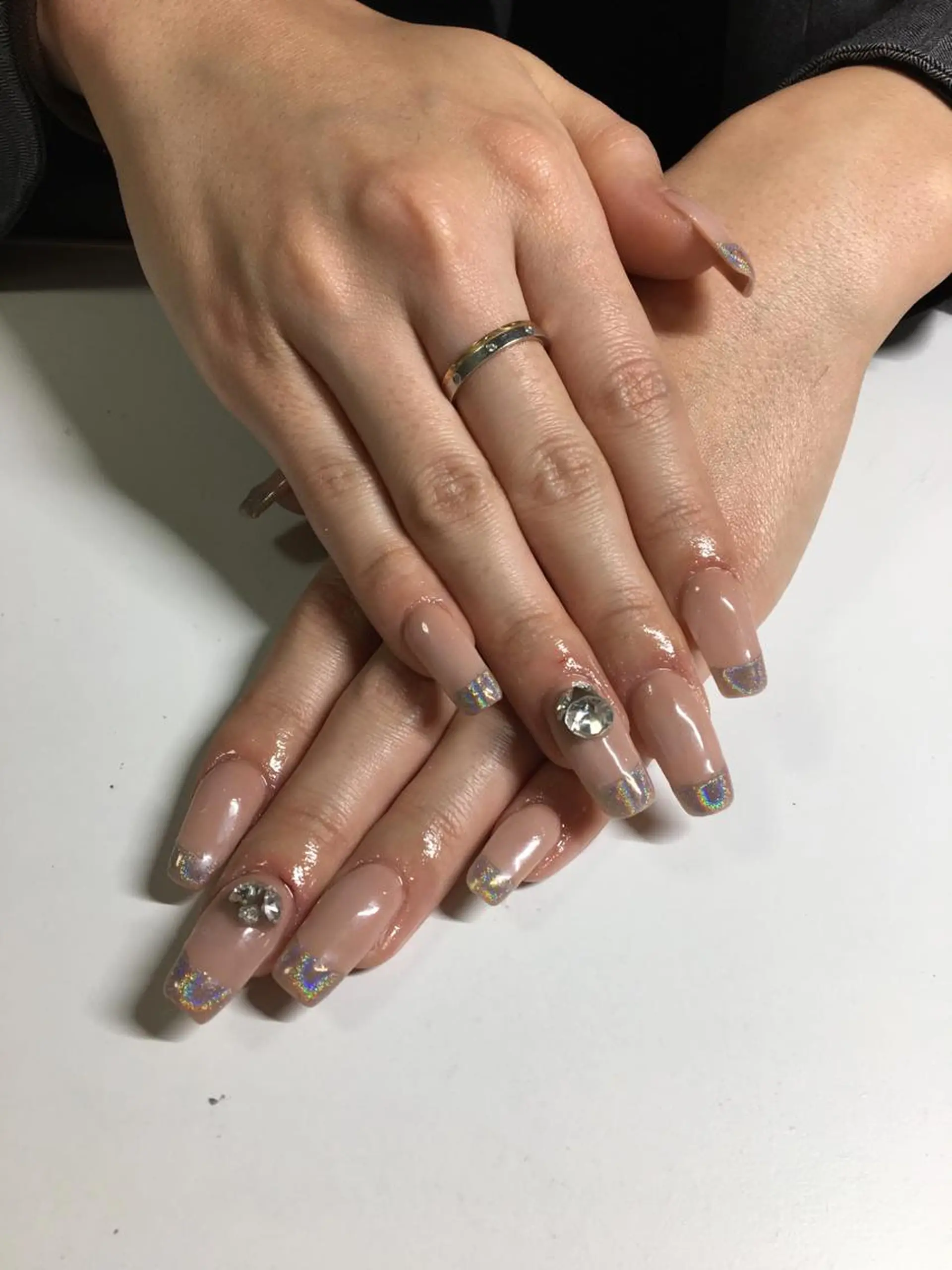 ネイル JR西大路駅徒歩1分 JBネイルのネイルデザイン