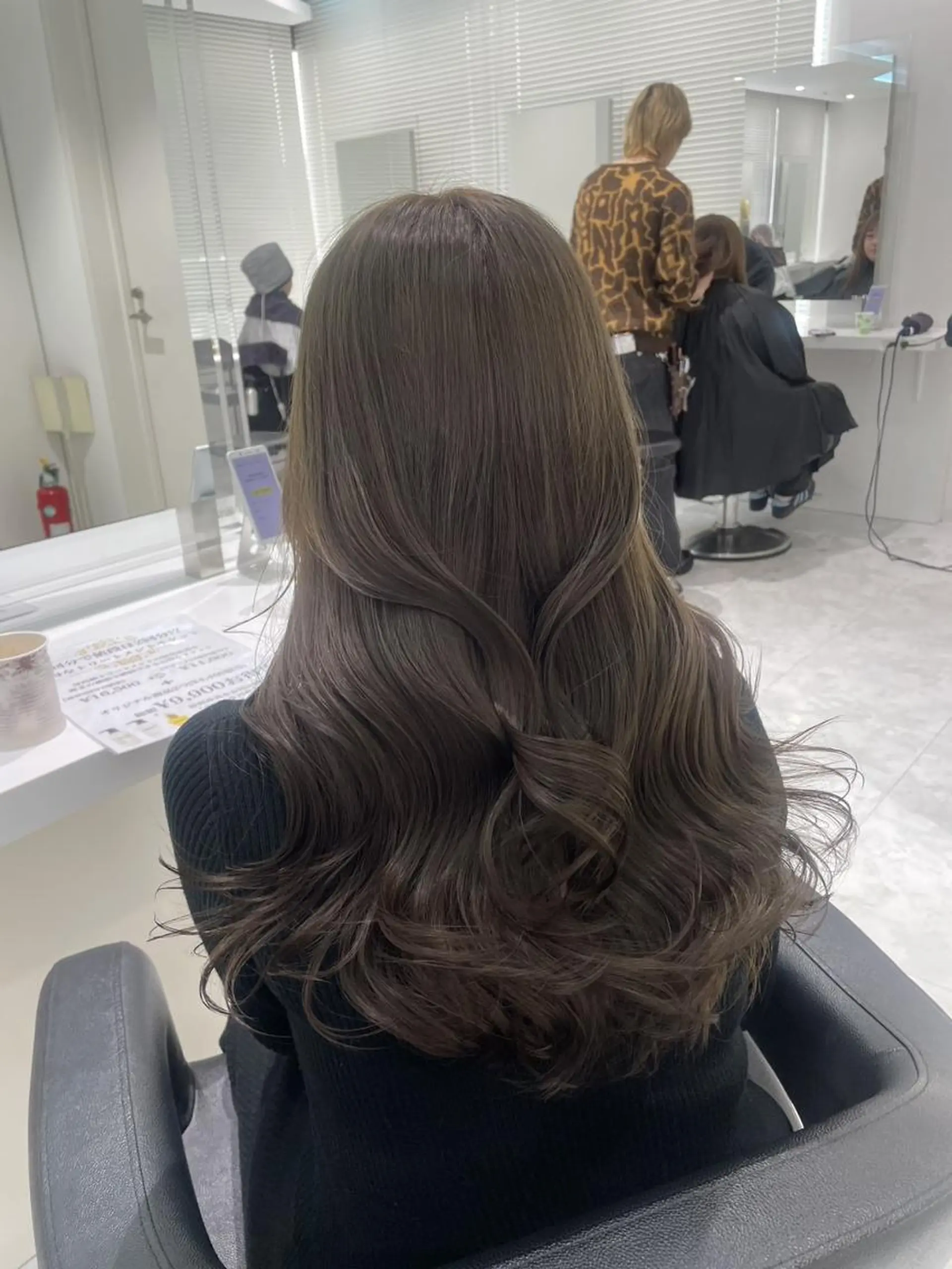 カラー 🌿透明感赤み消し Keishin🌿のヘアスタイル