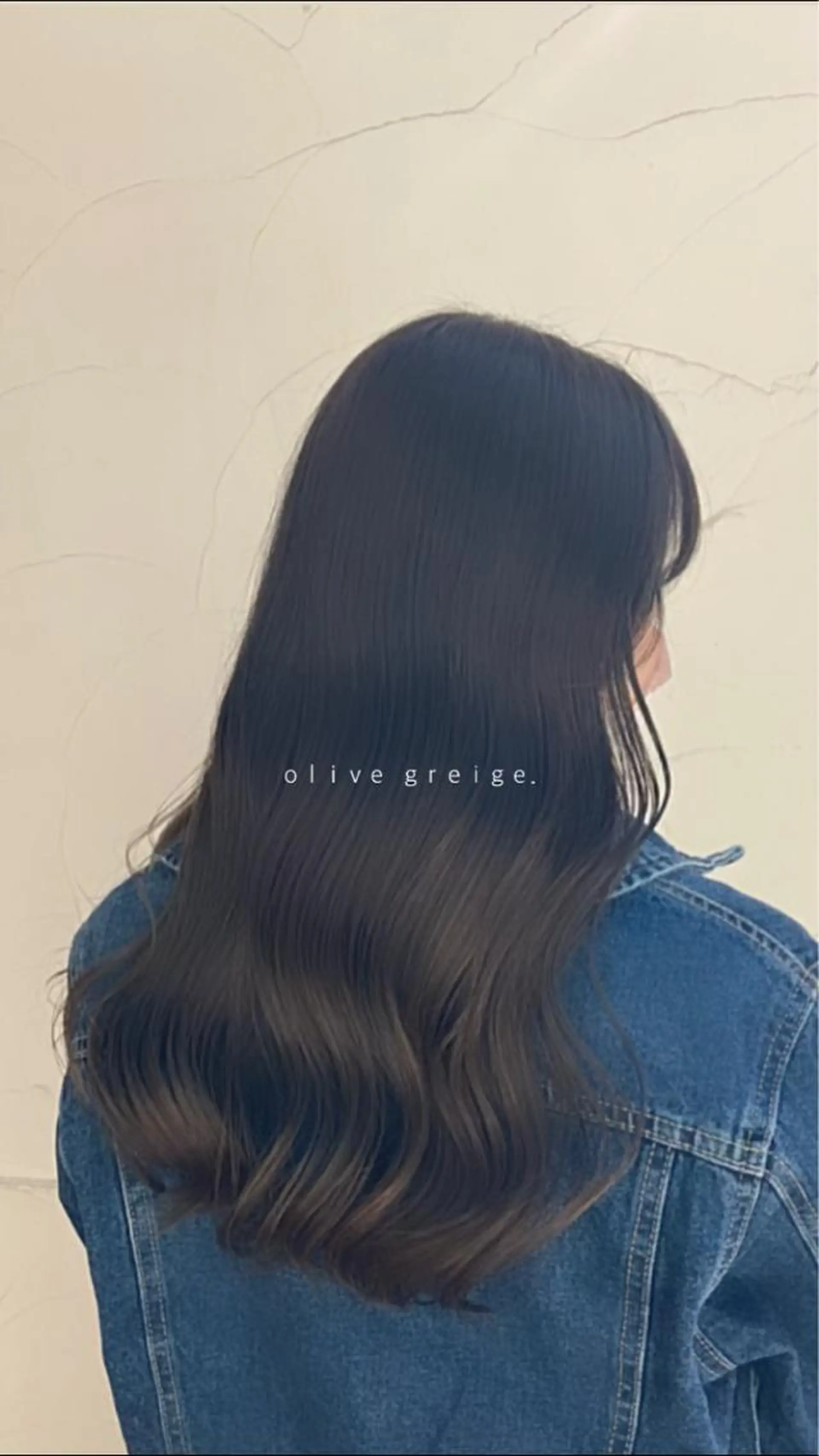 ロング CYAN. 矢場町店所属・パーマ/名古屋パーマ / コデラ ナナホのヘアスタイル