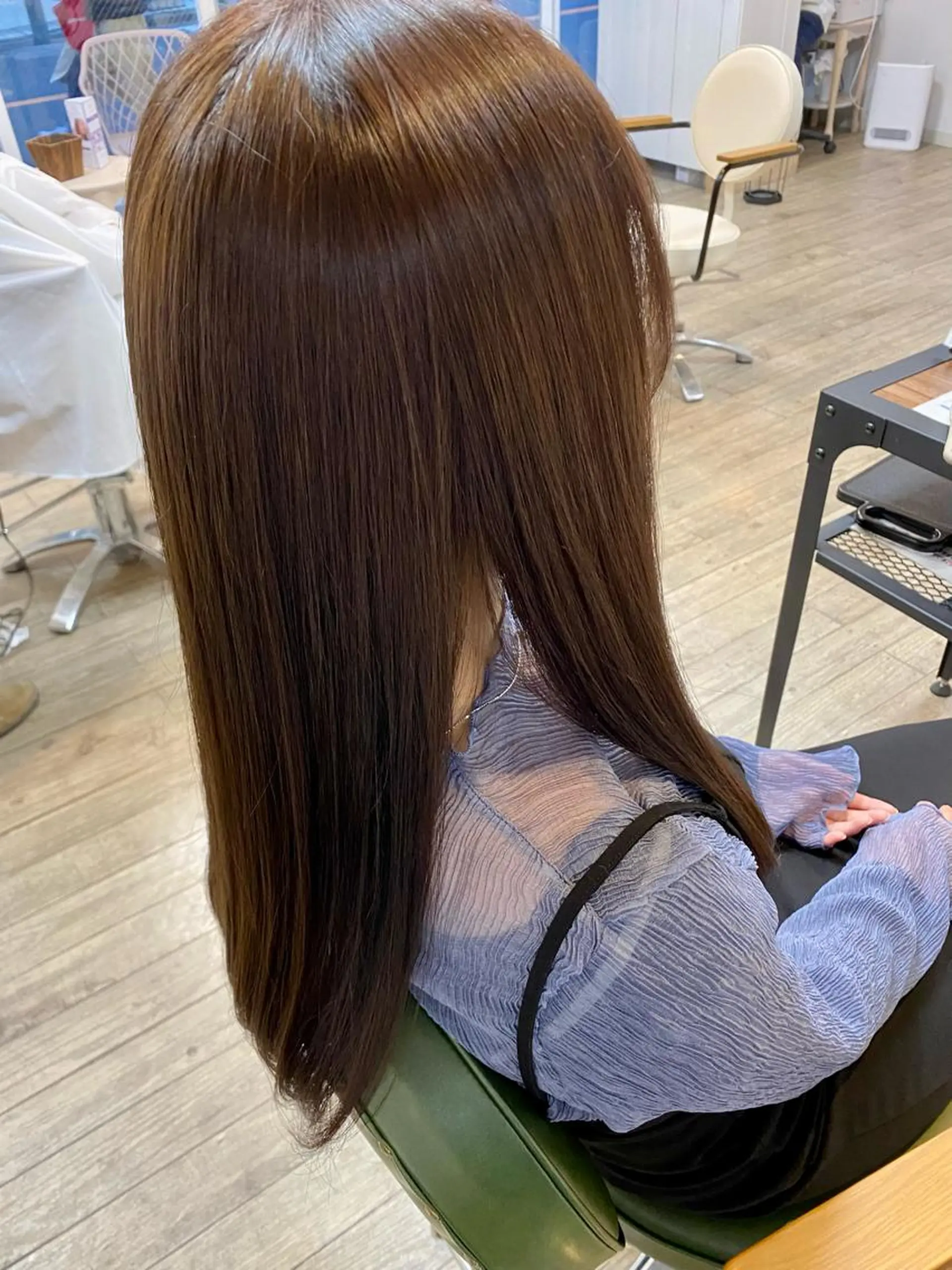 ロング カラー ✨ミニボブ特化✨ ✂︎Raimu✂︎のヘアスタイル