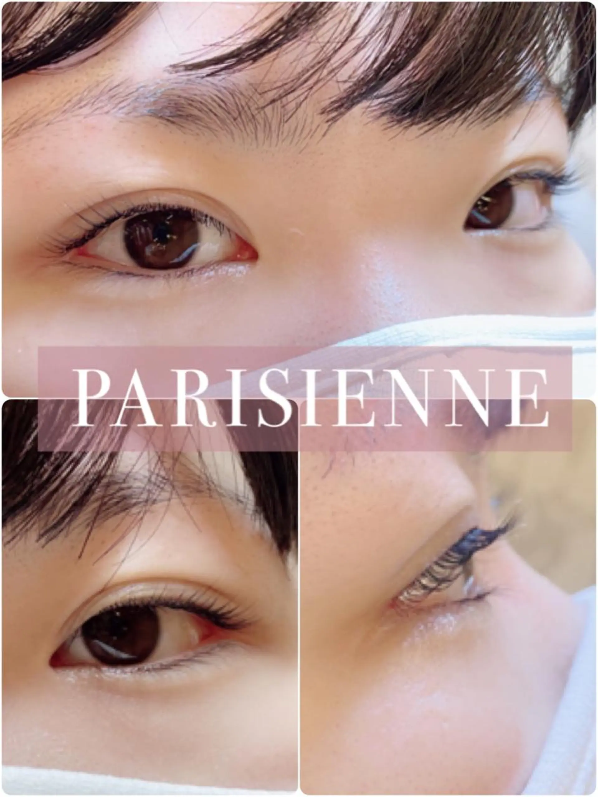 マツエク・マツパ picola 所沢 橋本のマツエク・マツパデザイン