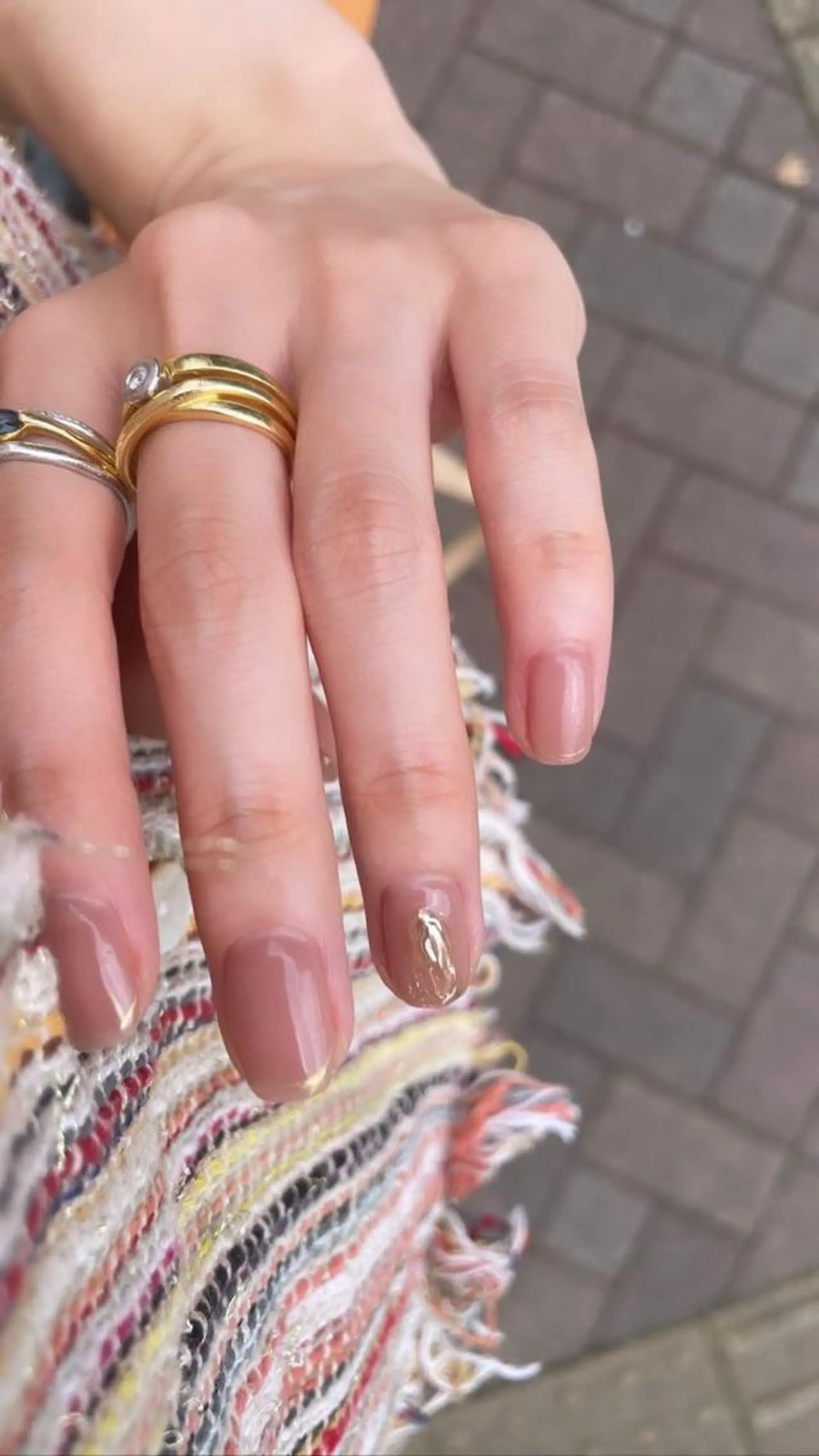 ネイル Elle. ASAMIのネイルデザイン