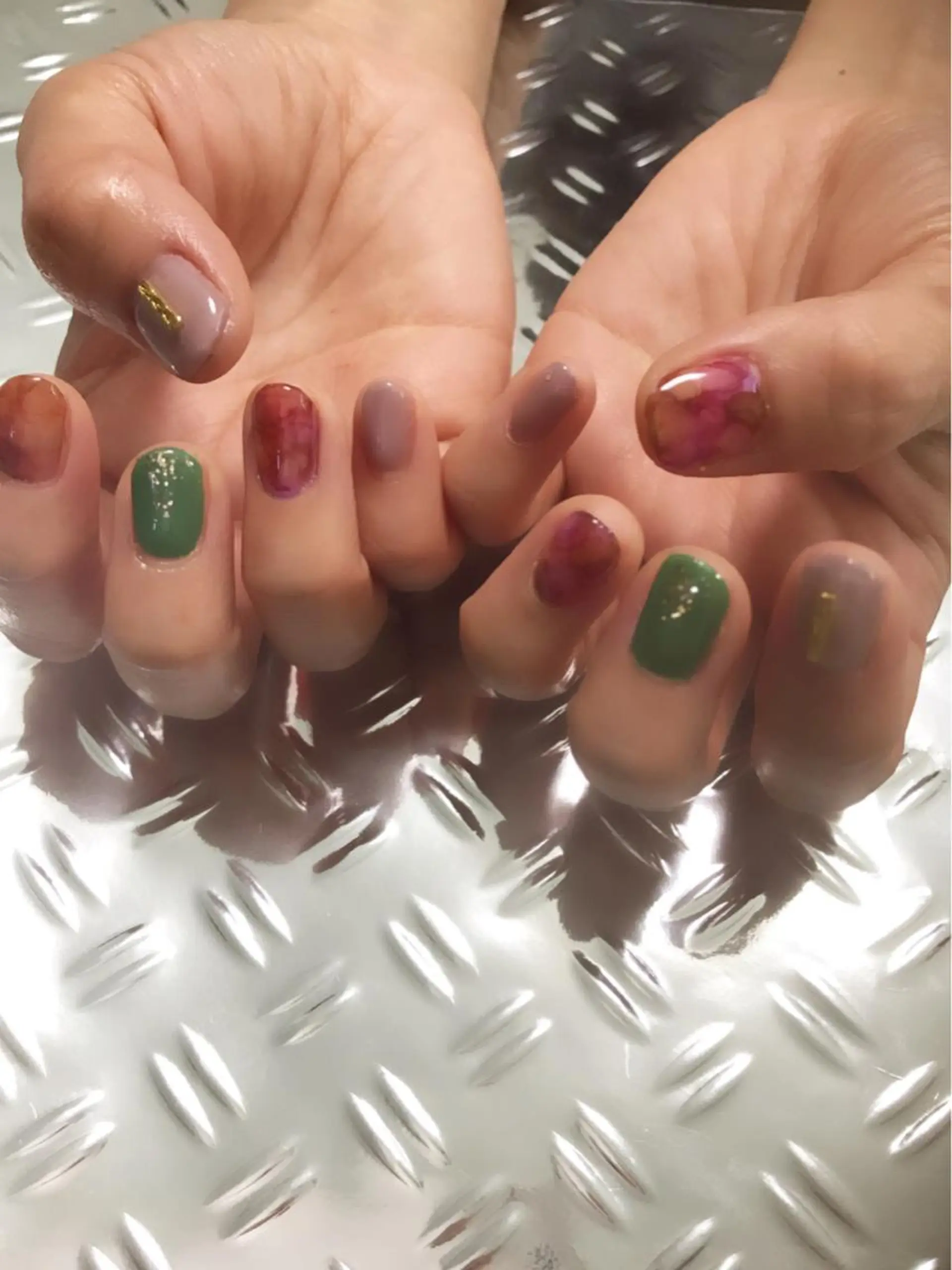ネイル ulu nailのネイルデザイン