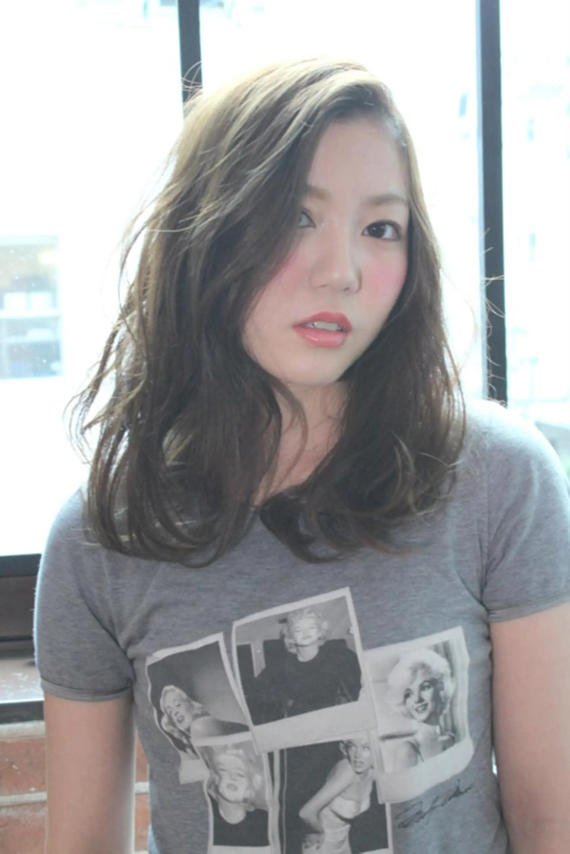 セミロング 🤲ヘッドスパ🤲 たにぐちあつし🤲のヘアスタイル