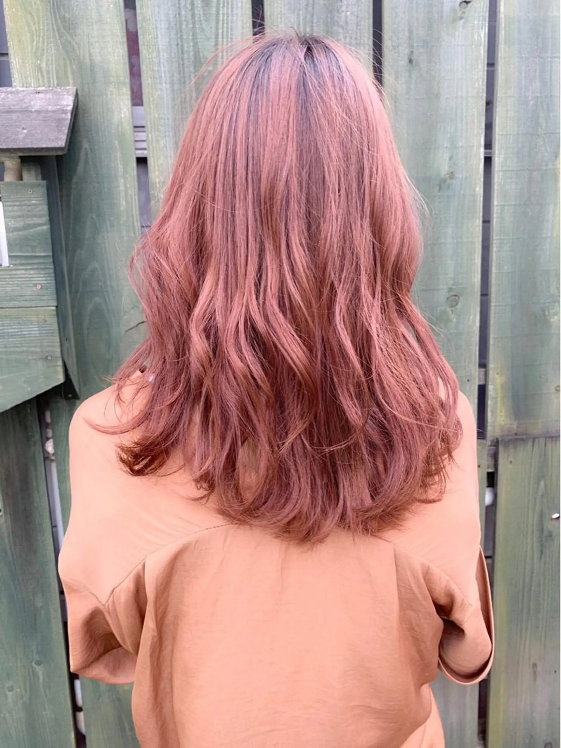 ロング 【美容室が苦手な方 専問美容室】MIHOのヘアスタイル