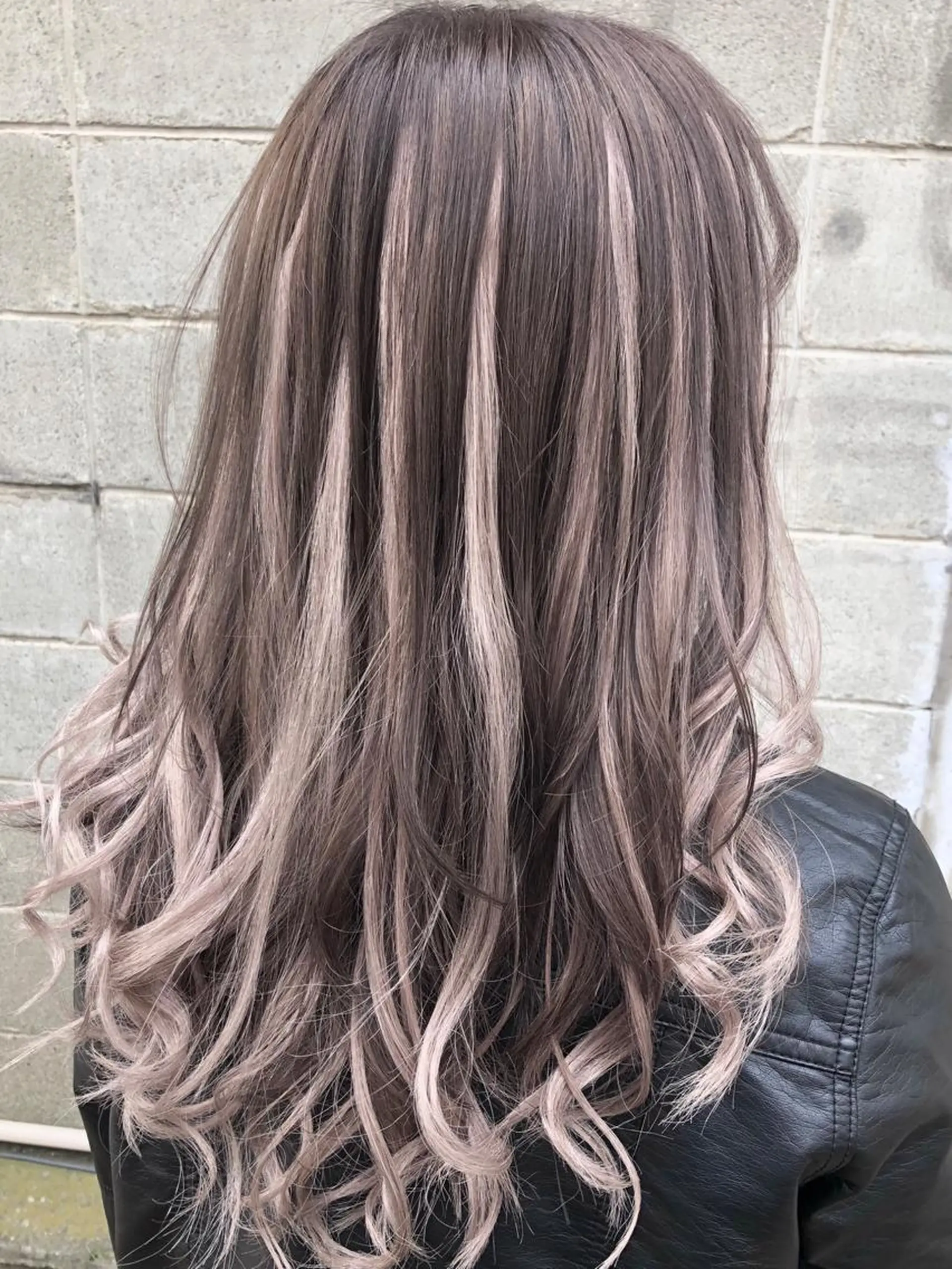 カラー エクステ/コスパ◎ /メンズ!白石宇由のヘアスタイル