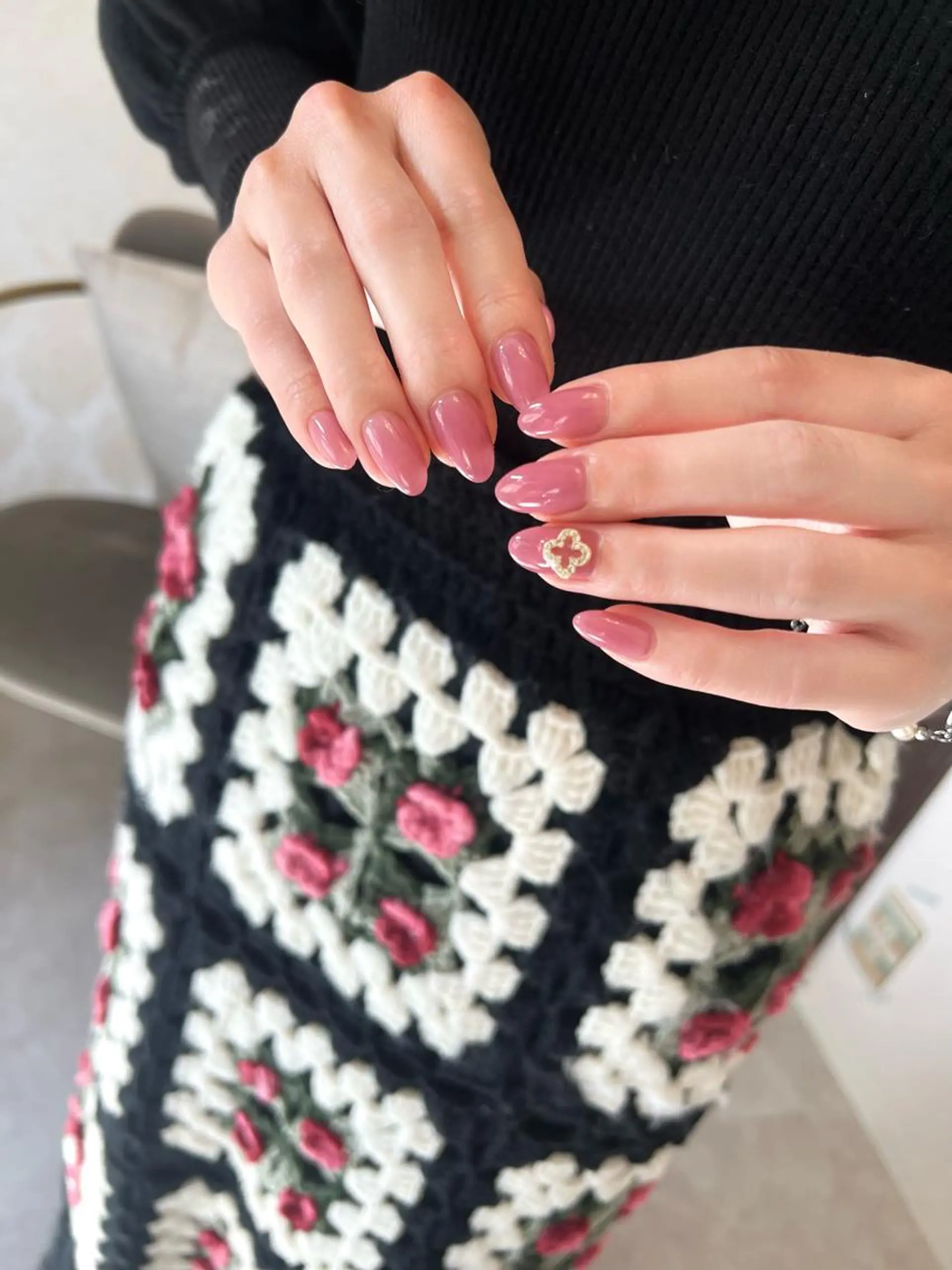 ネイル salon enuのネイルデザイン