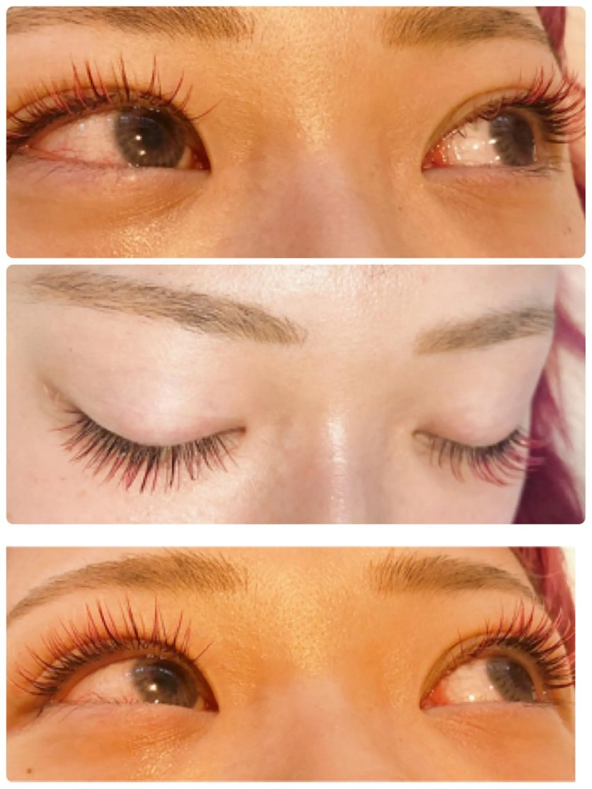 マツエク・マツパ 矢野 詩依奈の眉毛・アイブロウイメージ