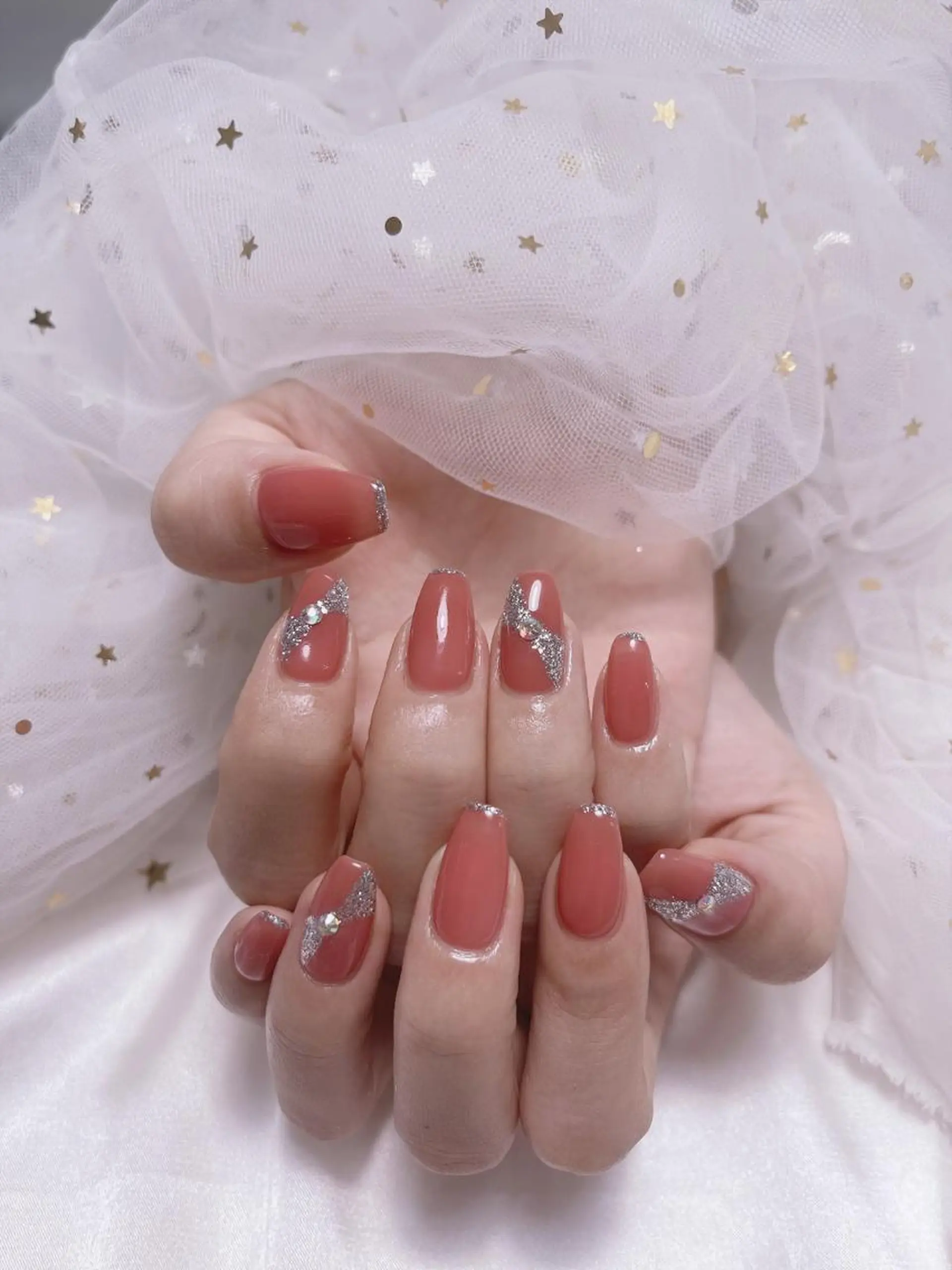 ネイル ジョリ kasumi🌹💅のネイルデザイン