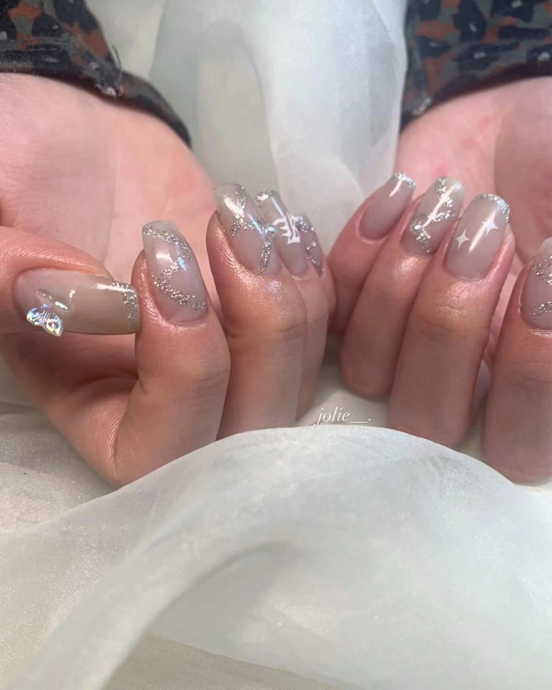 ネイル jolie nailのネイルデザイン