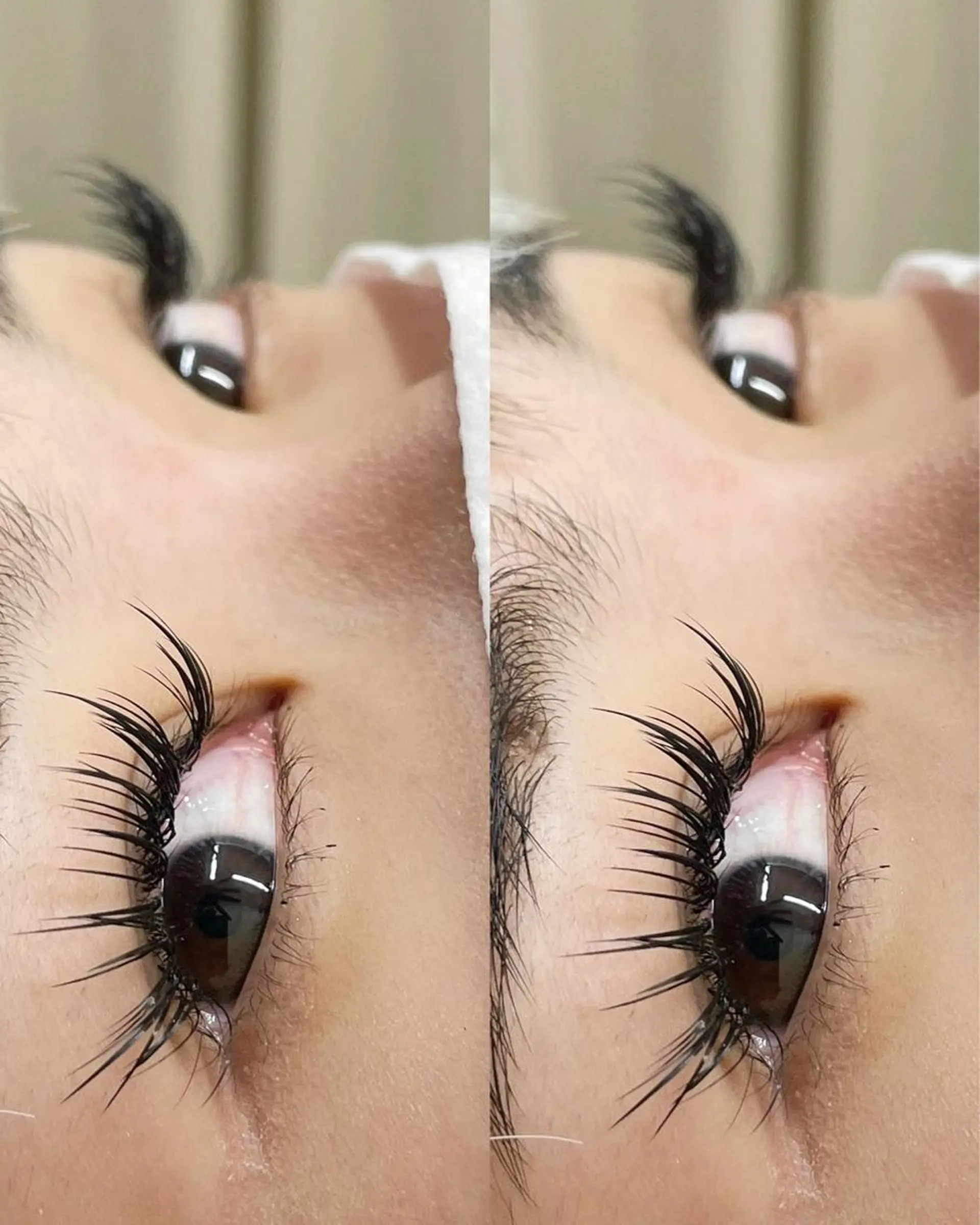 マツエク・マツパ BAMBI 🖤KAWAIのマツエク・マツパデザイン