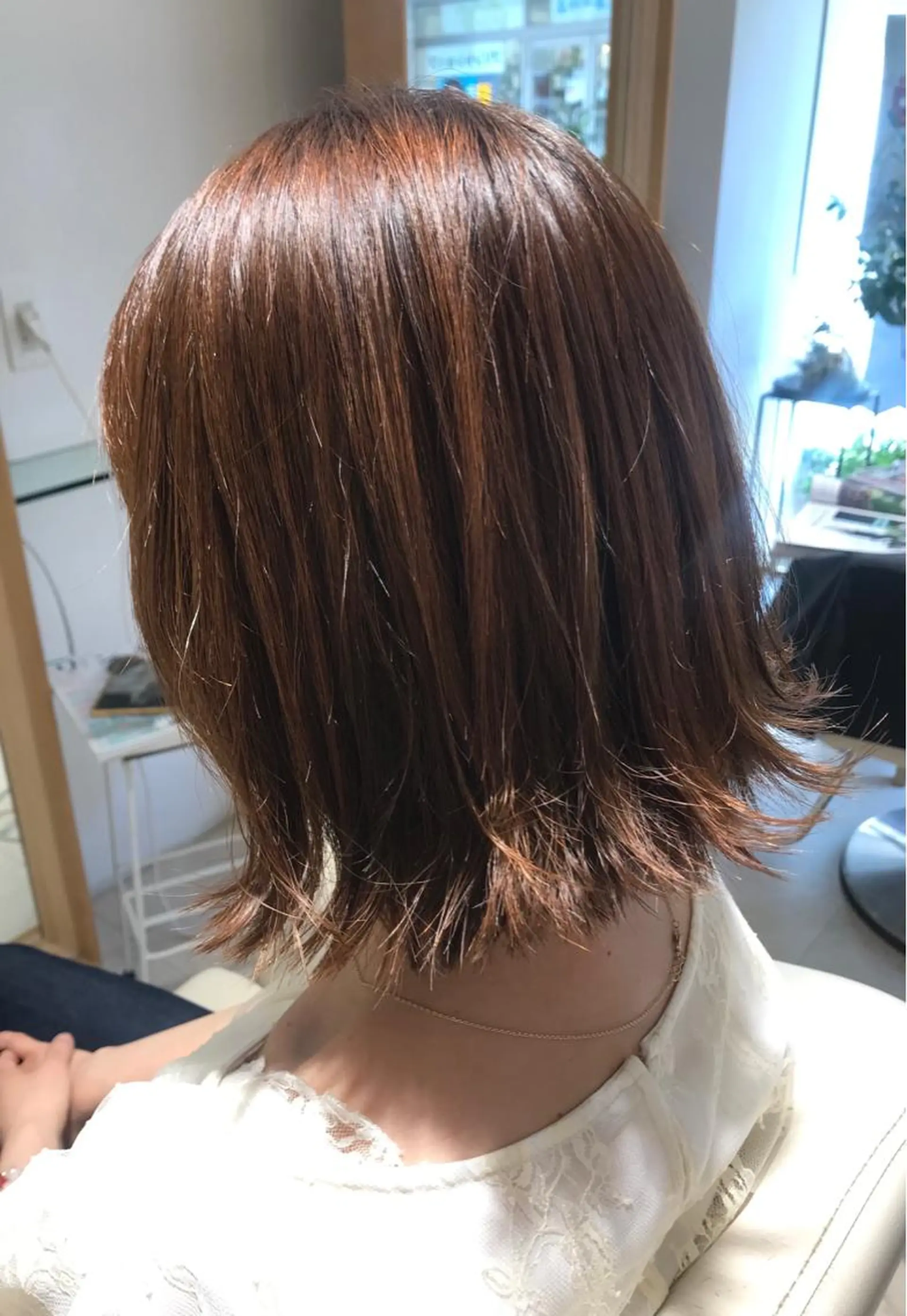 ミディアム 野間 ふみよのマツエク・マツパデザイン