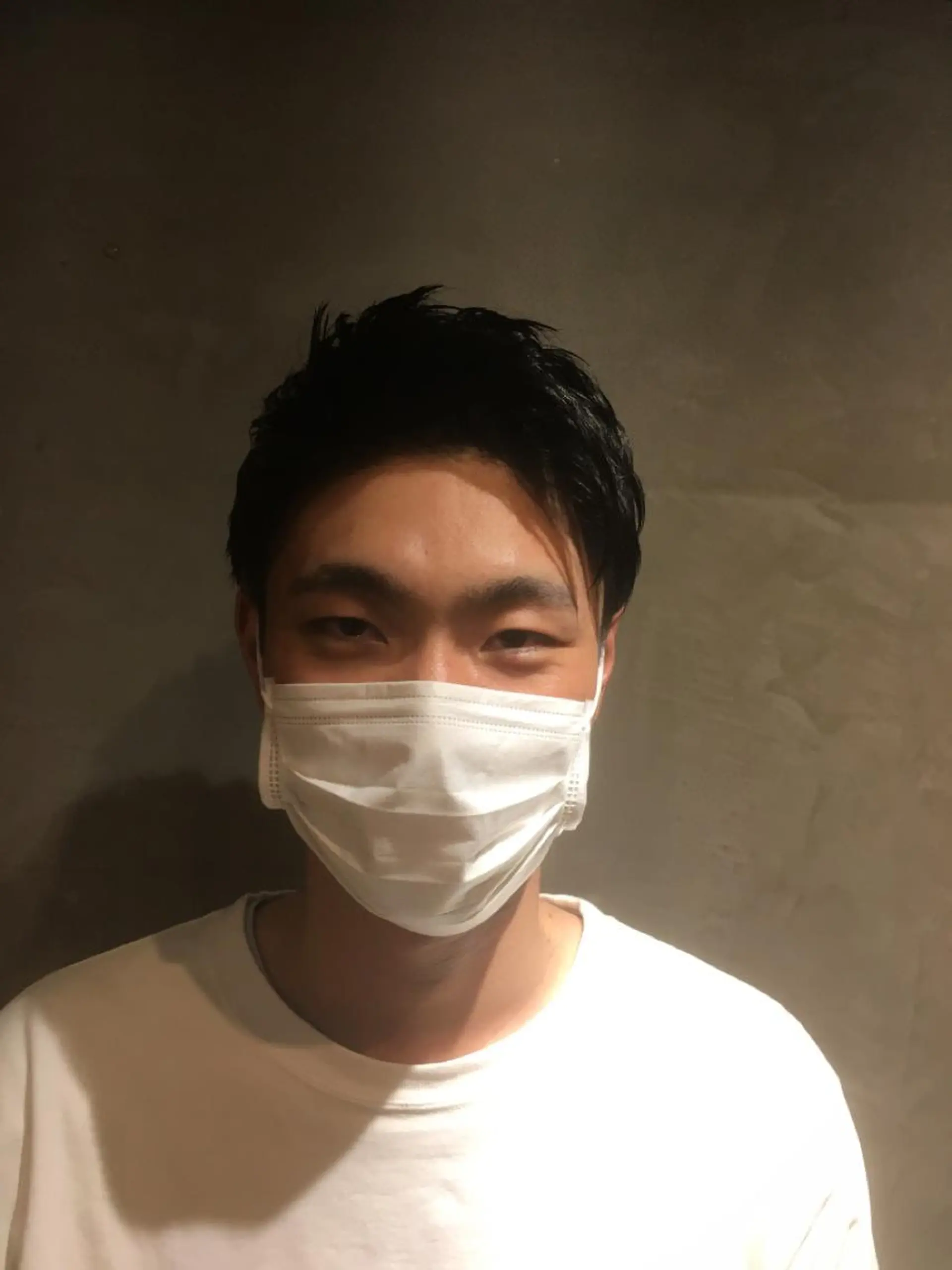 ショート 恵比寿/メンズ ／髪質改善🍃金丸のヘアスタイル