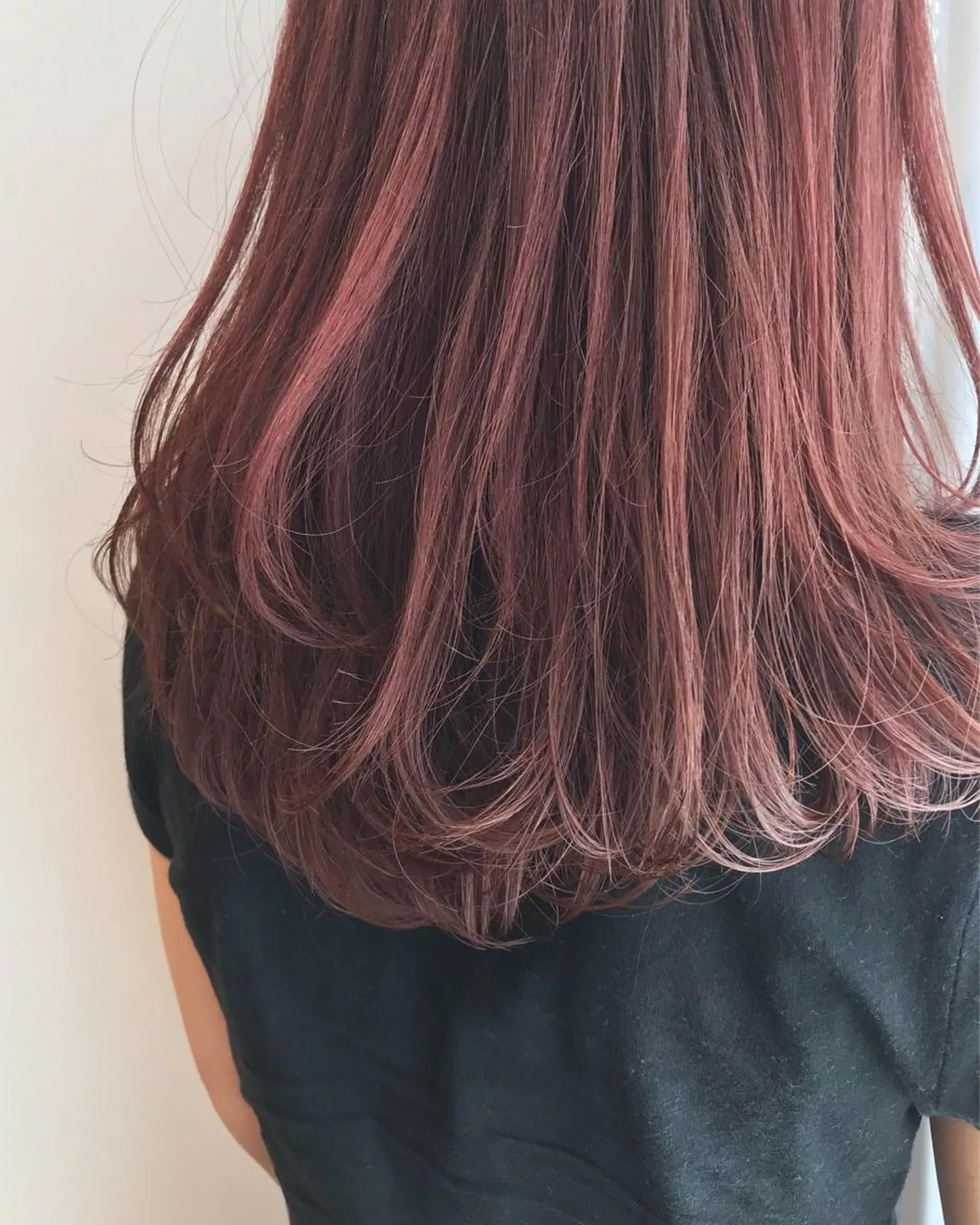 ミディアム レイヤー/大人ボブ 渡邉【日吉美容室】のヘアスタイル