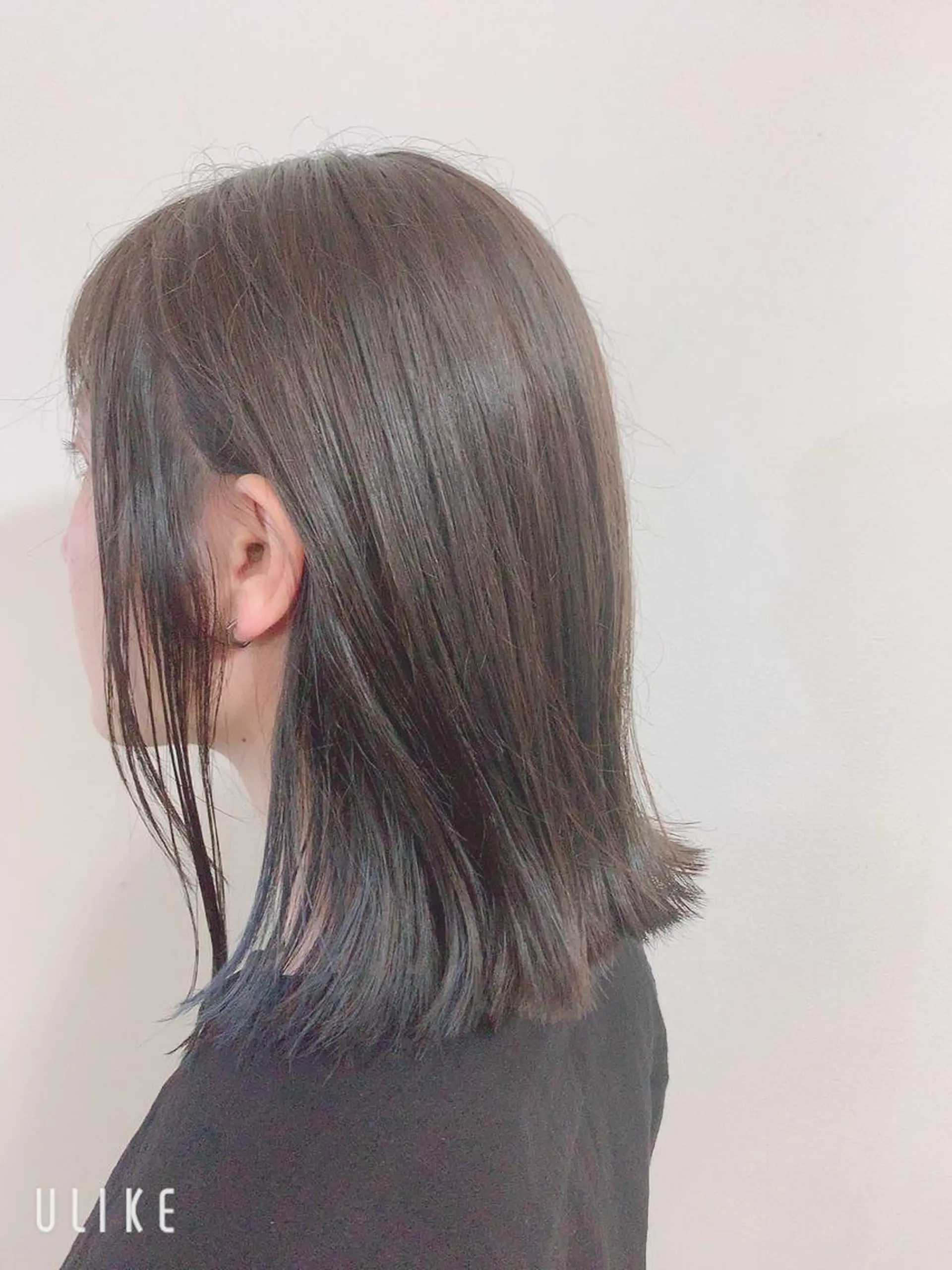 ミディアム チカ/暖色系カラー/ おまかせ大歓迎のヘアスタイル