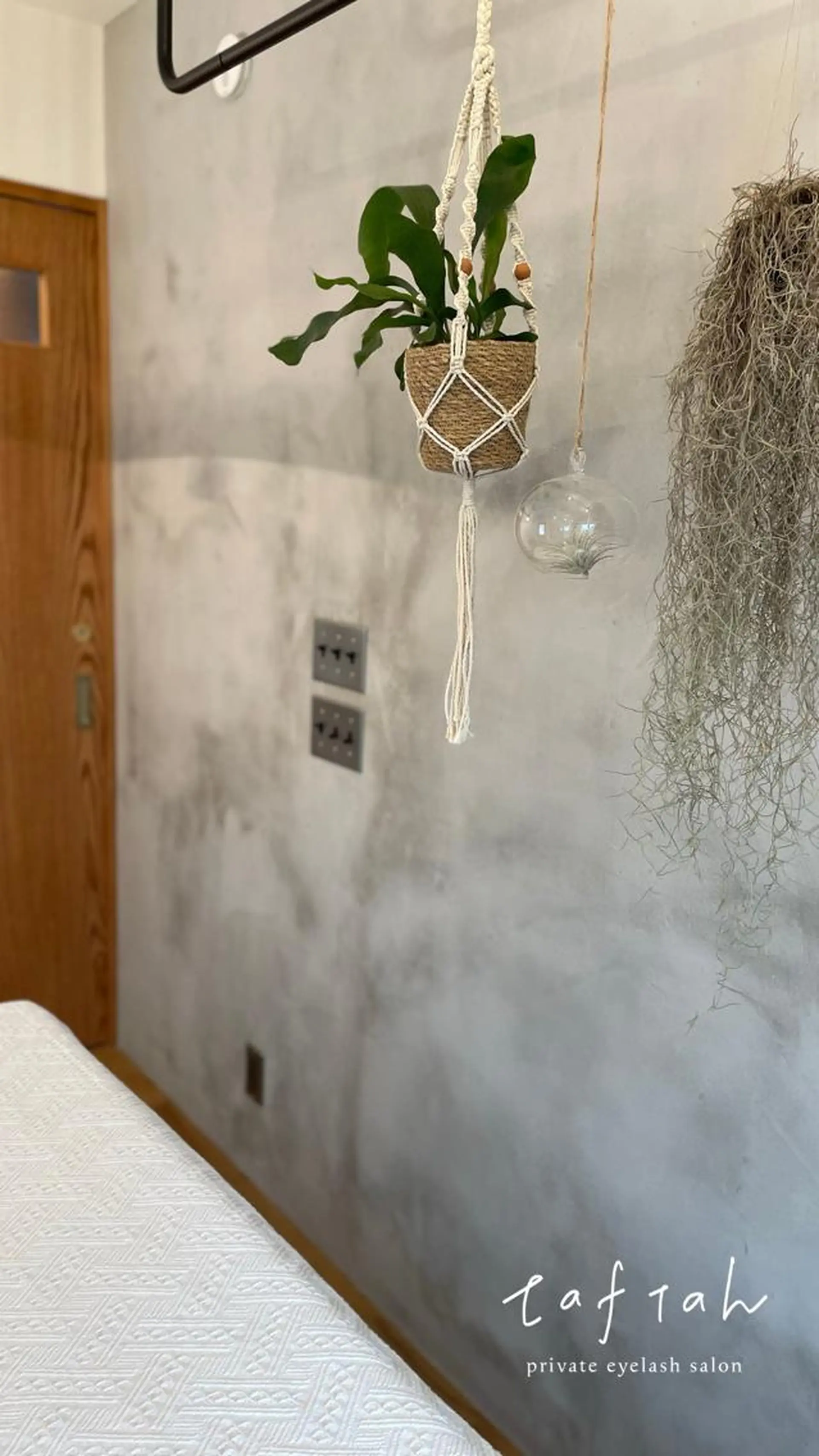 小顔   目元専門 taftahタフタのマツエク・マツパデザイン