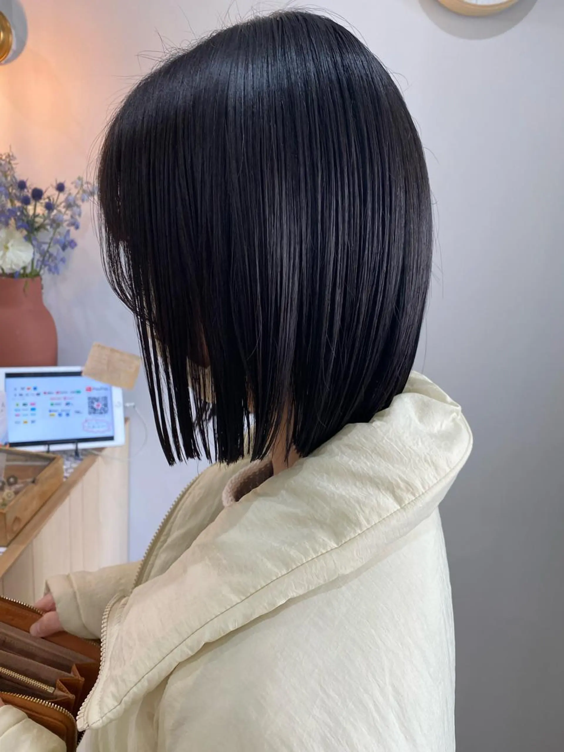 ショート コタ コットのヘアスタイル