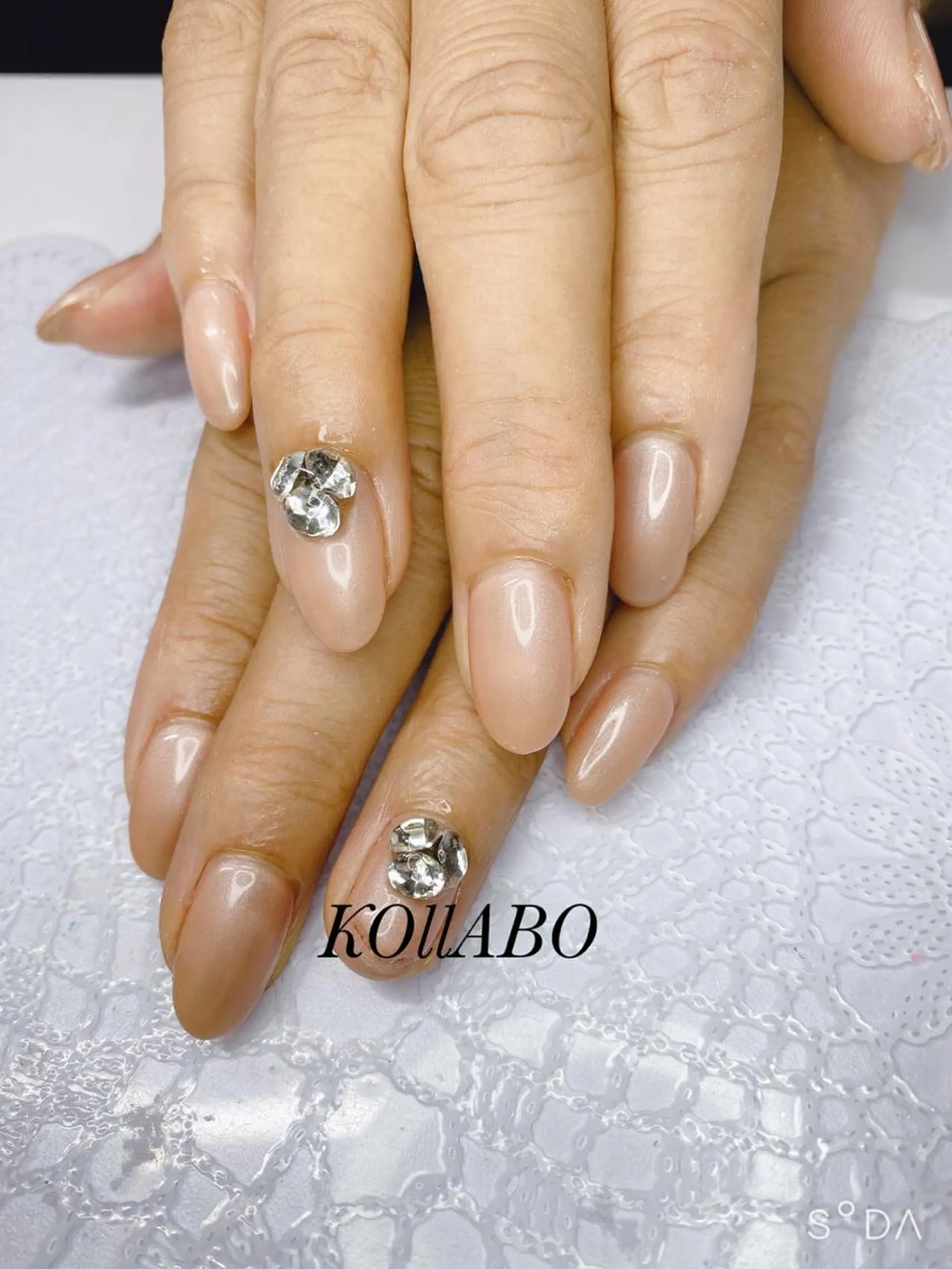ネイル KOLLABO nailのネイルデザイン