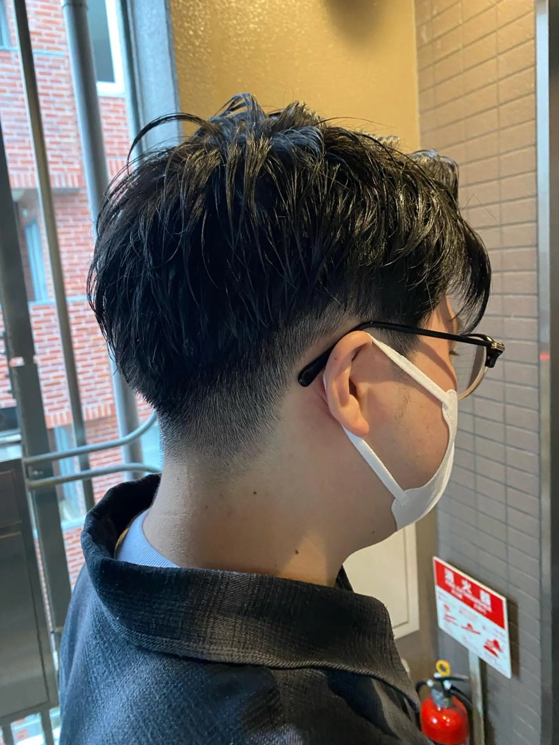 ショート パーマ 銀座【全店リピート 率No1🥇】トグチのヘアスタイル