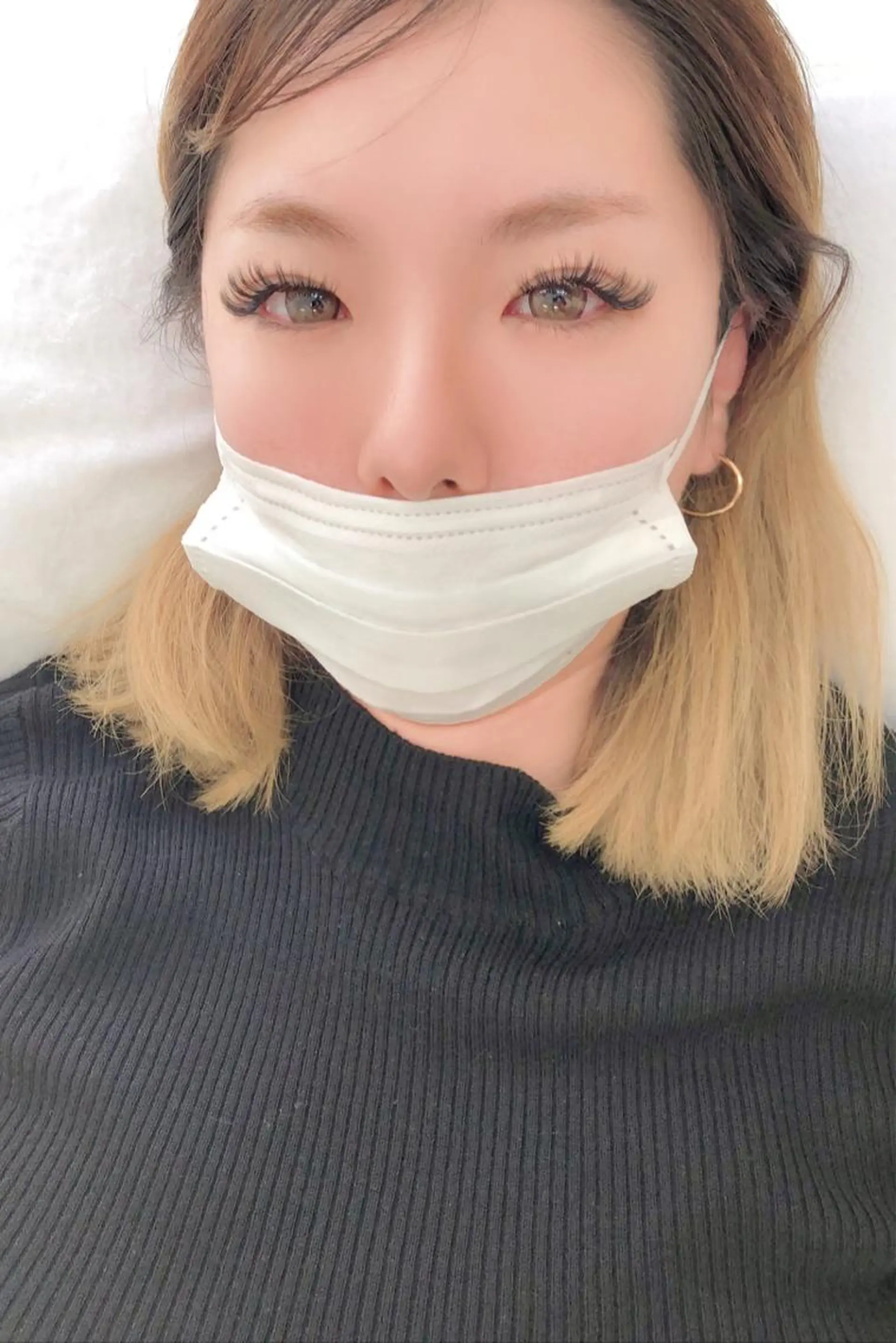 マツエク・マツパ 付け放題 ボリュームラッシュ mao lashのマツエク・マツパデザイン