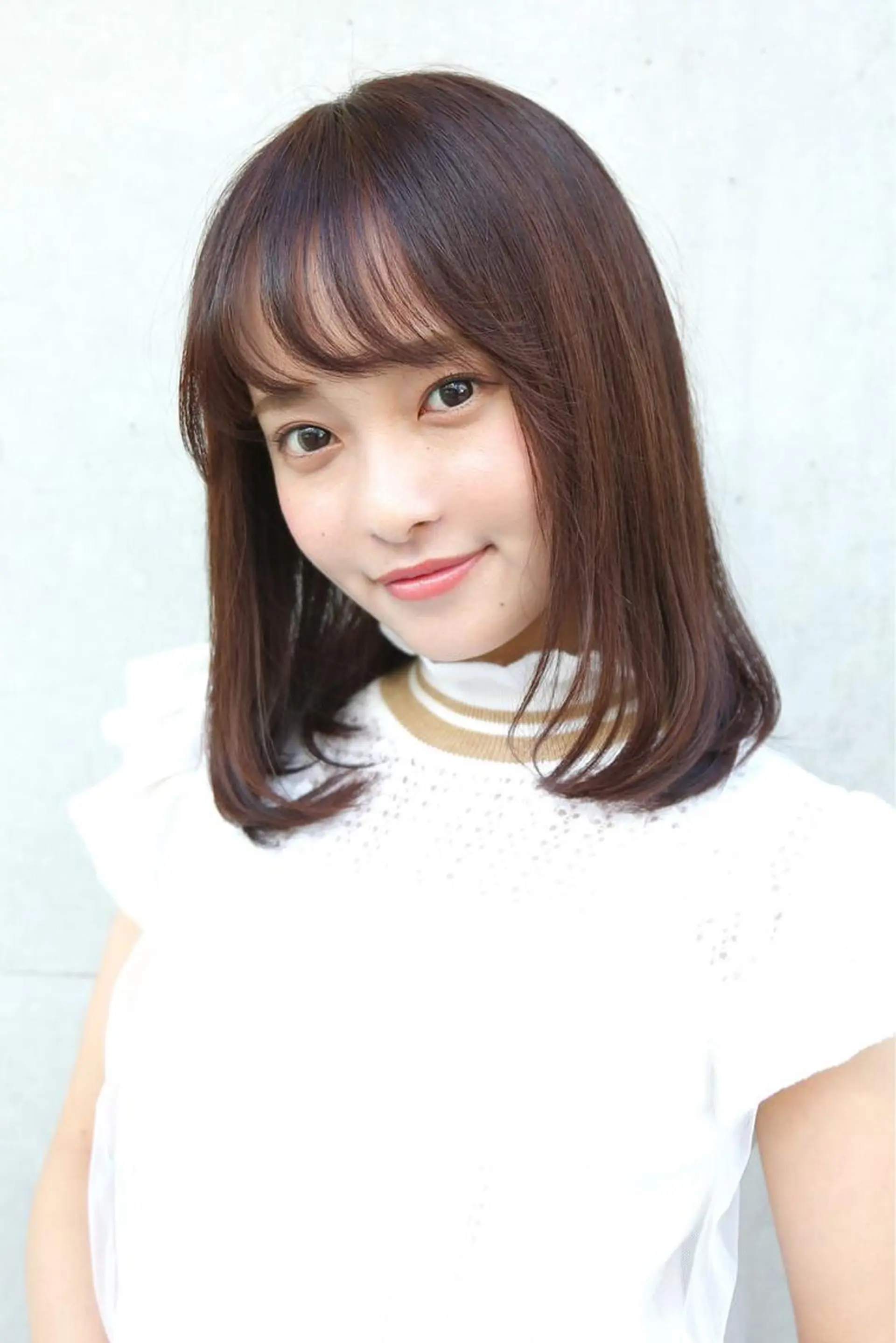 ミディアム ツイスパ/シャドウ 矢吹俊大郎のヘアスタイル